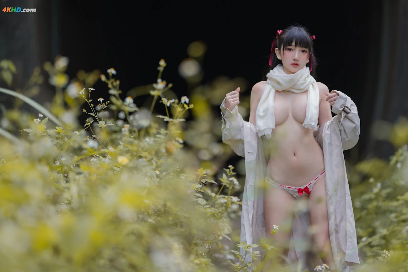 Fantasy Factory XiaoDing - Web Photobook Leak #2 — photo 114