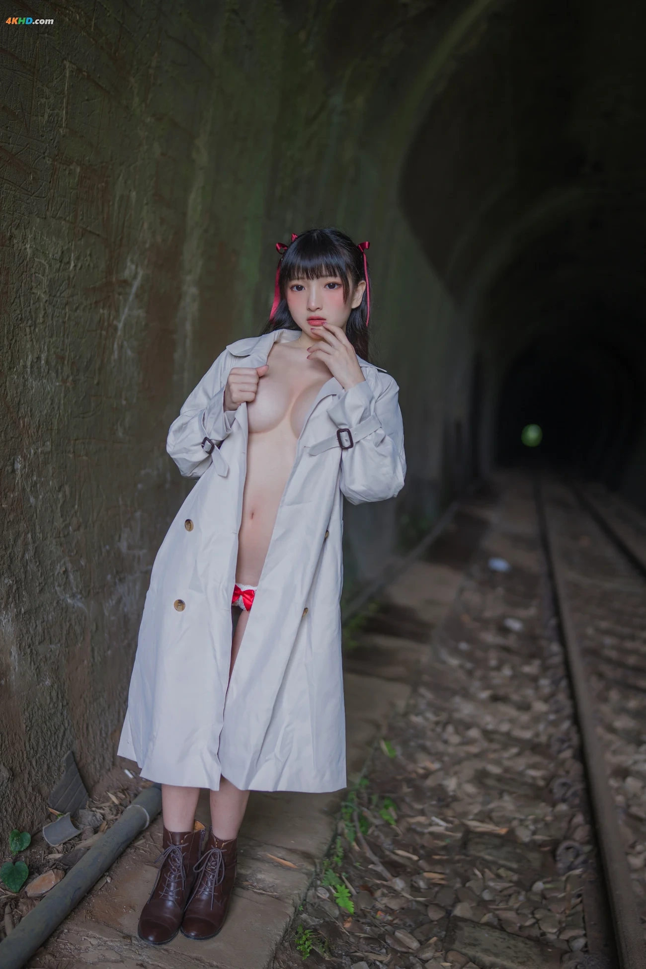 Fantasy Factory XiaoDing - Web Photobook Leak #2 — photo 124