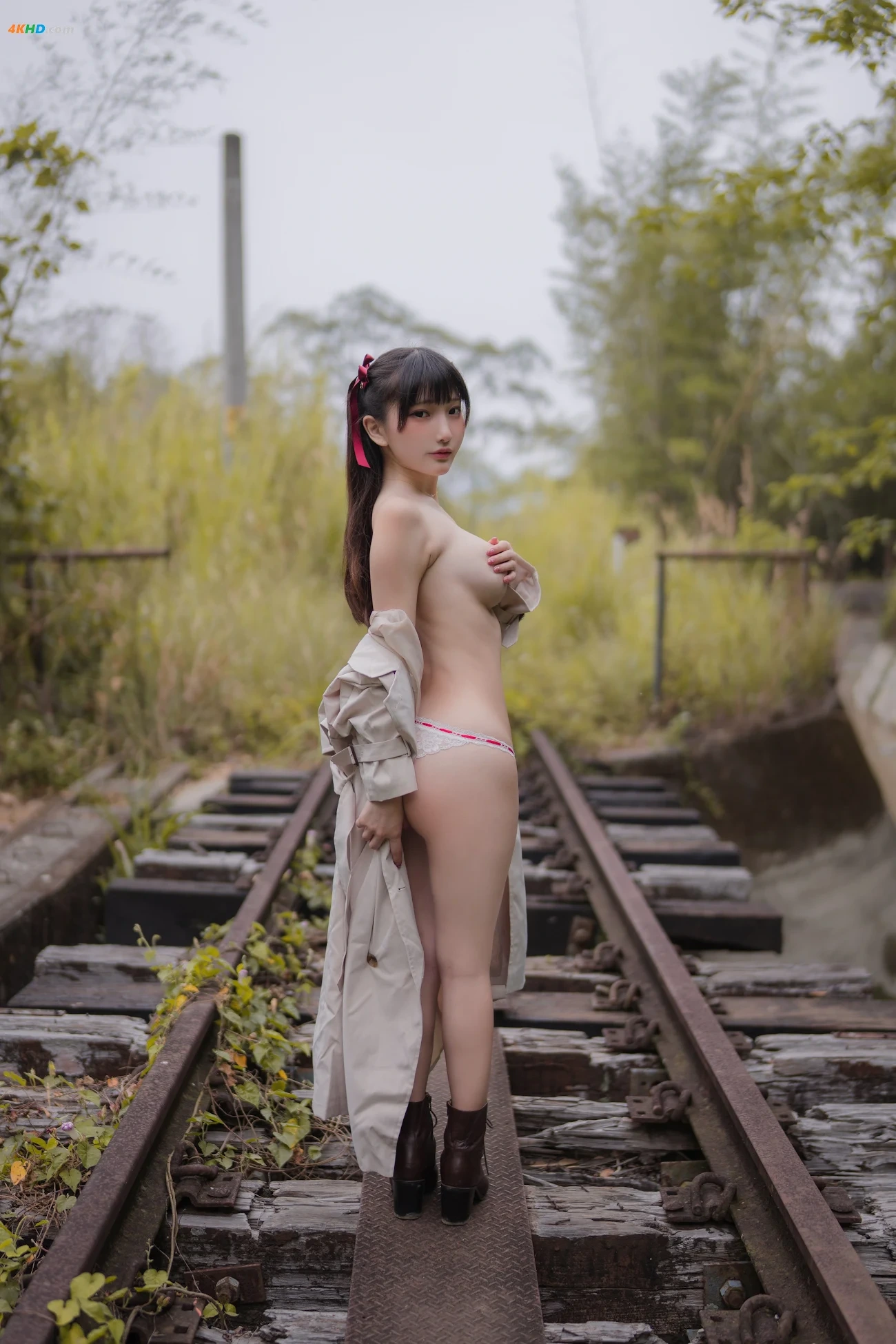 Fantasy Factory XiaoDing - Web Photobook Leak #2 — photo 129