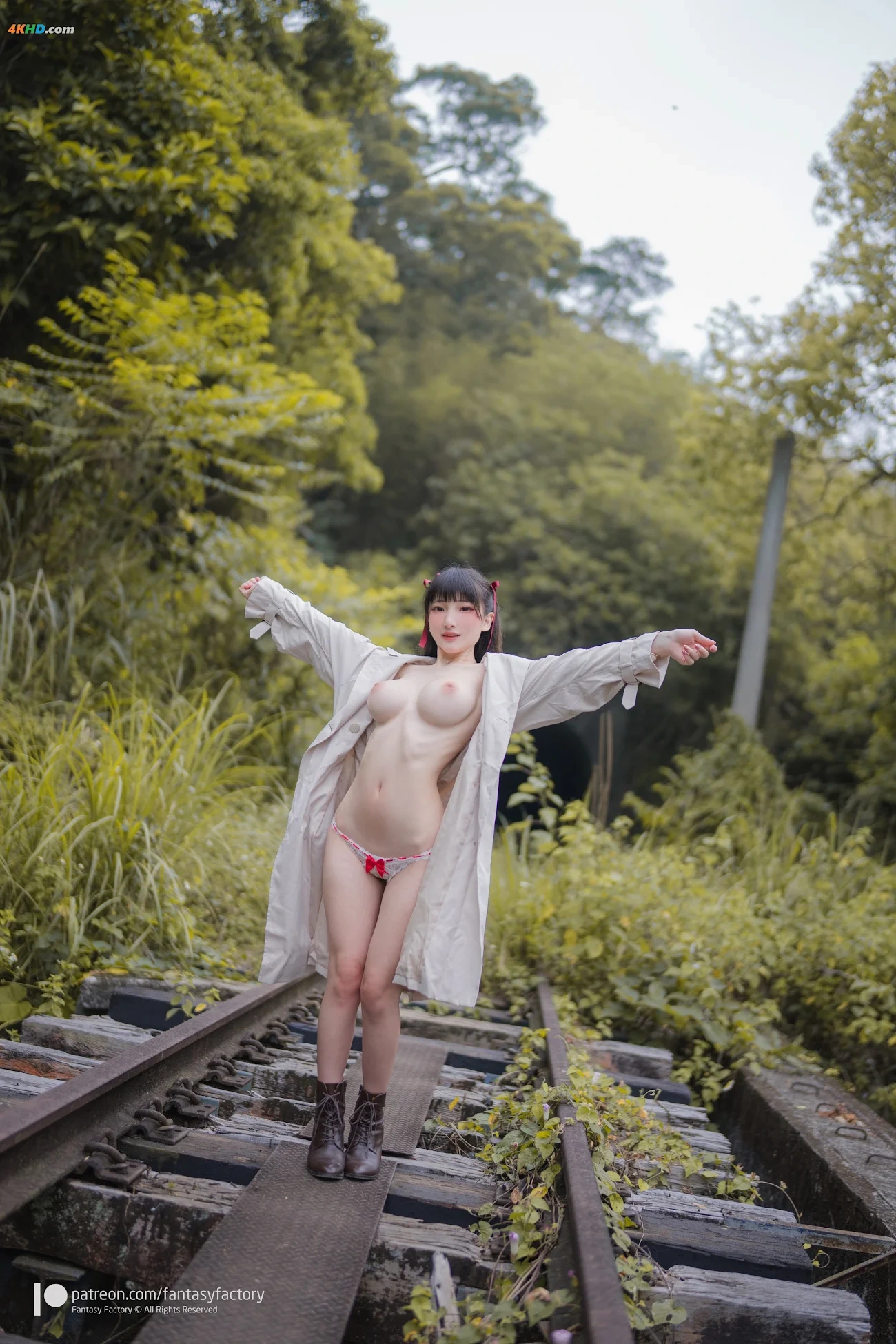 Fantasy Factory XiaoDing - Web Photobook Leak #2 — photo 133