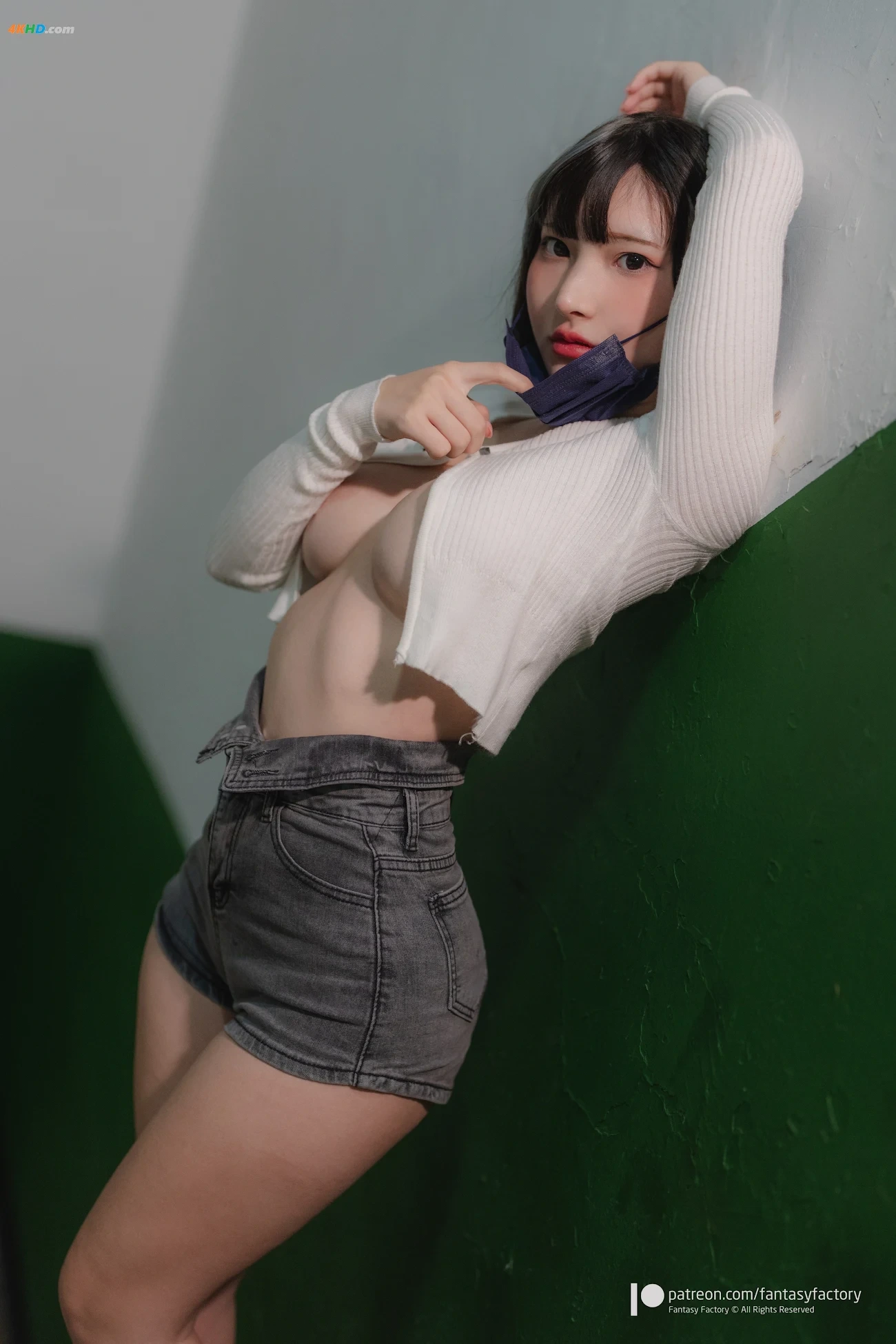 Fantasy Factory XiaoDing - Web Photobook Leak #2 — photo 146