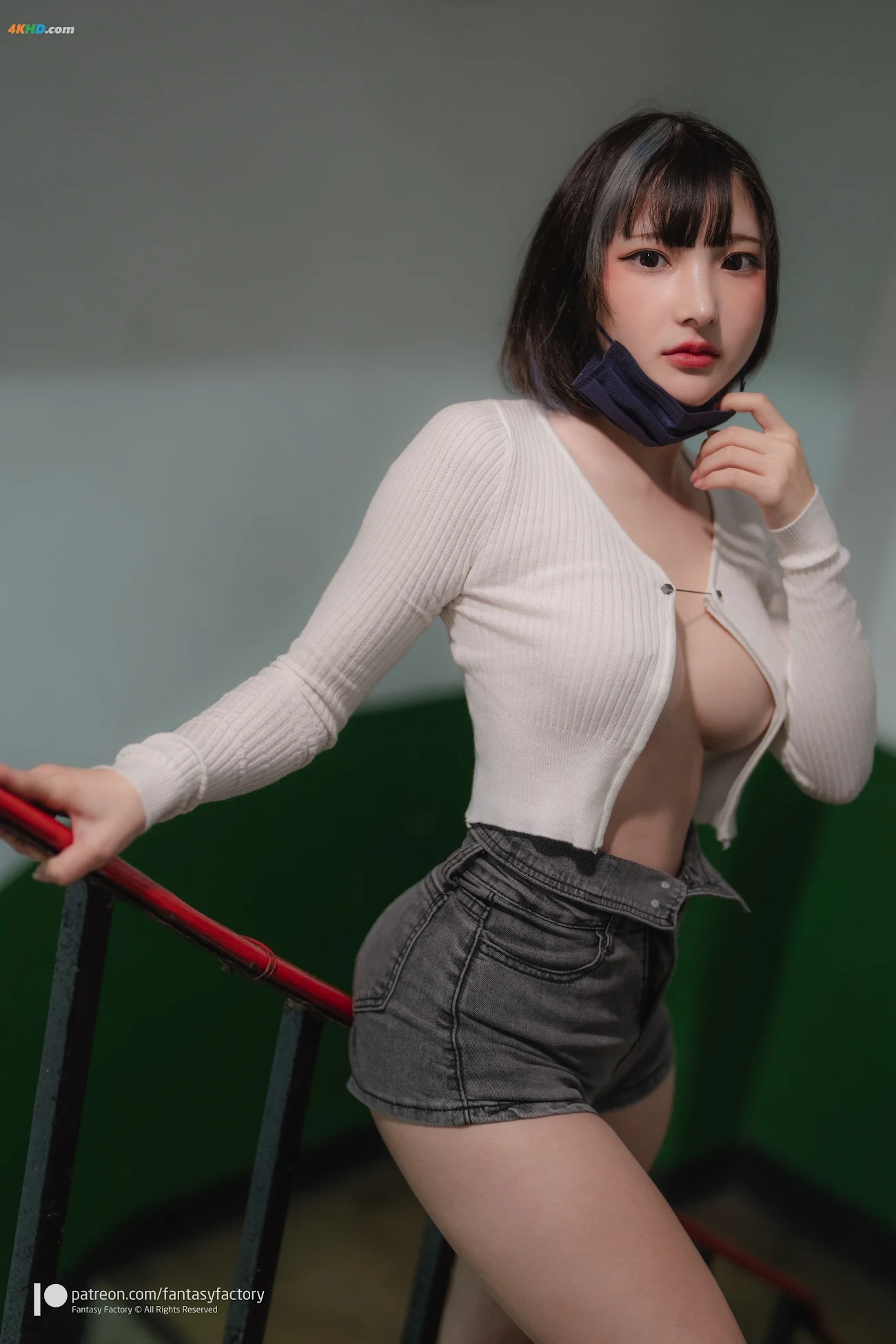 Fantasy Factory XiaoDing - Web Photobook Leak #2 — photo 147