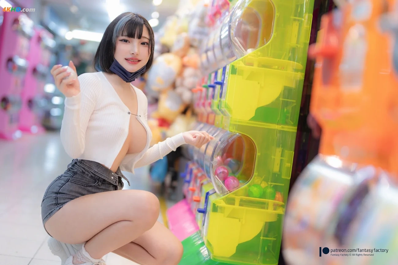 Fantasy Factory XiaoDing - Web Photobook Leak #2 — photo 156