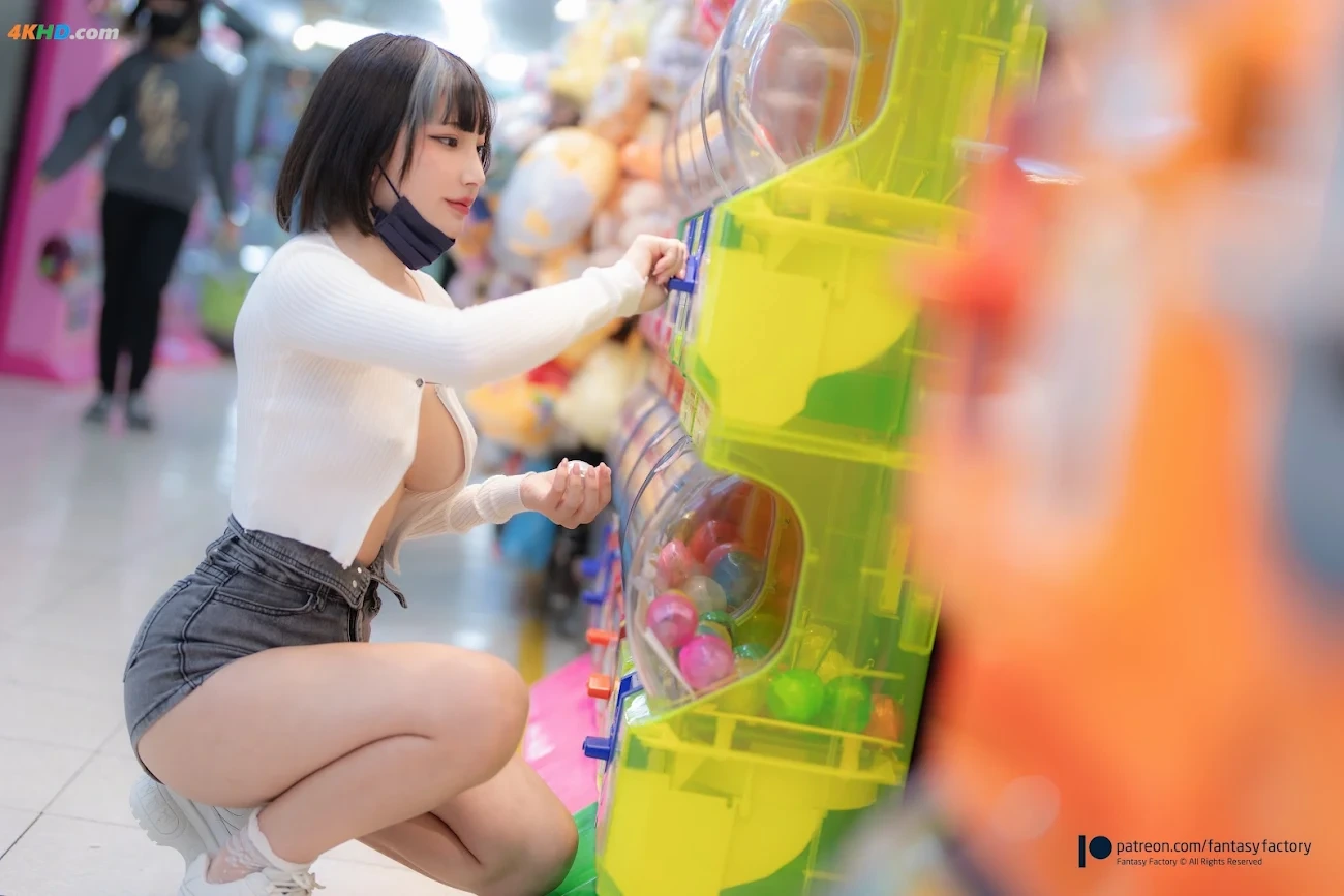 Fantasy Factory XiaoDing - Web Photobook Leak #2 — photo 157
