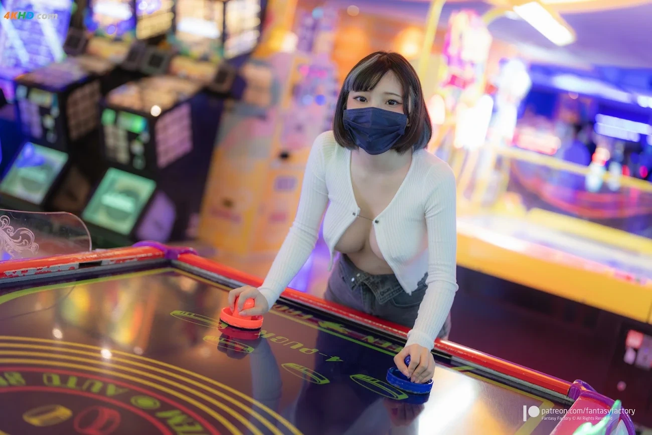 Fantasy Factory XiaoDing - Web Photobook Leak #2 — photo 159