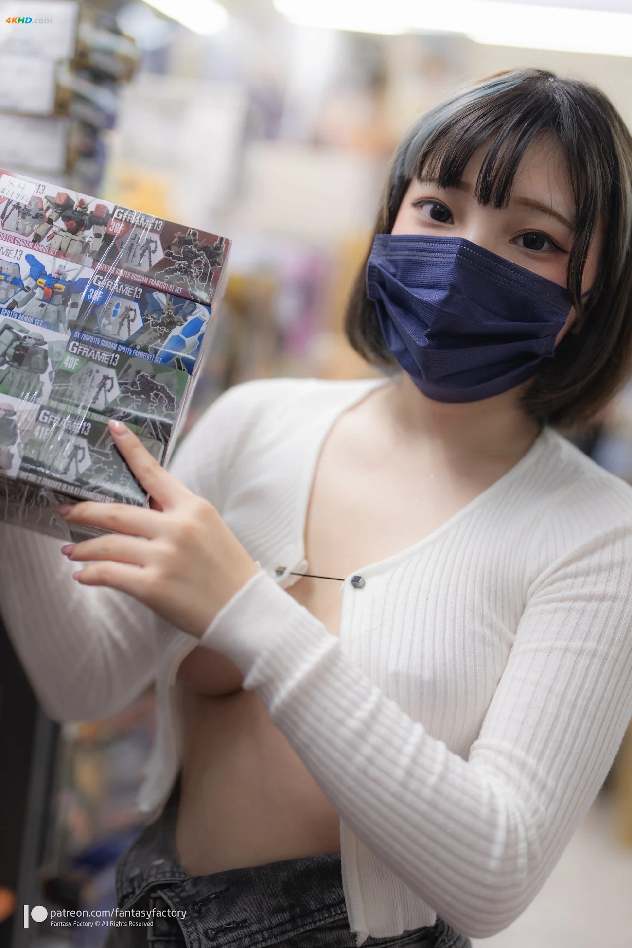 Fantasy Factory XiaoDing - Web Photobook Leak #2 — photo 160
