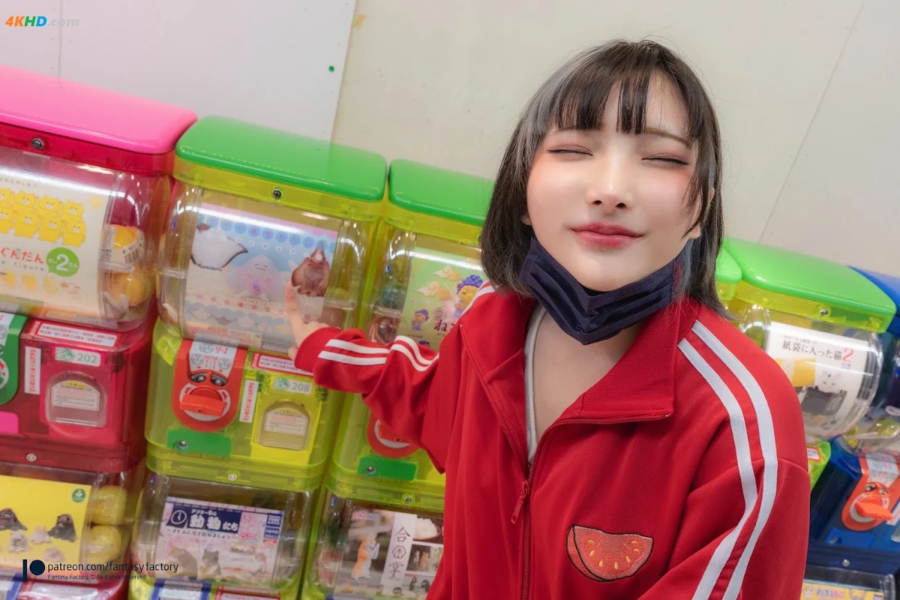 Fantasy Factory XiaoDing - Web Photobook Leak #2 — photo 163