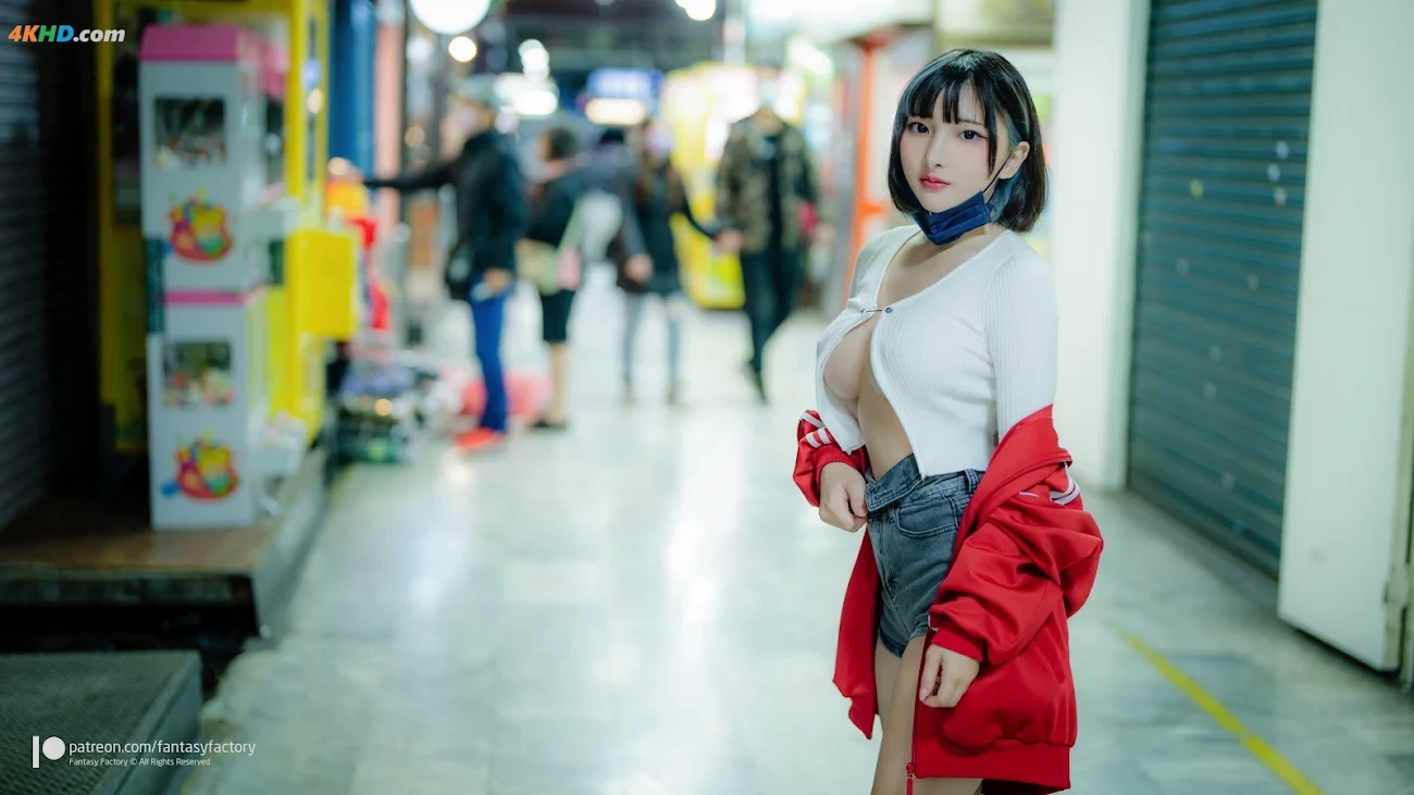 Fantasy Factory XiaoDing - Web Photobook Leak #2 — photo 174