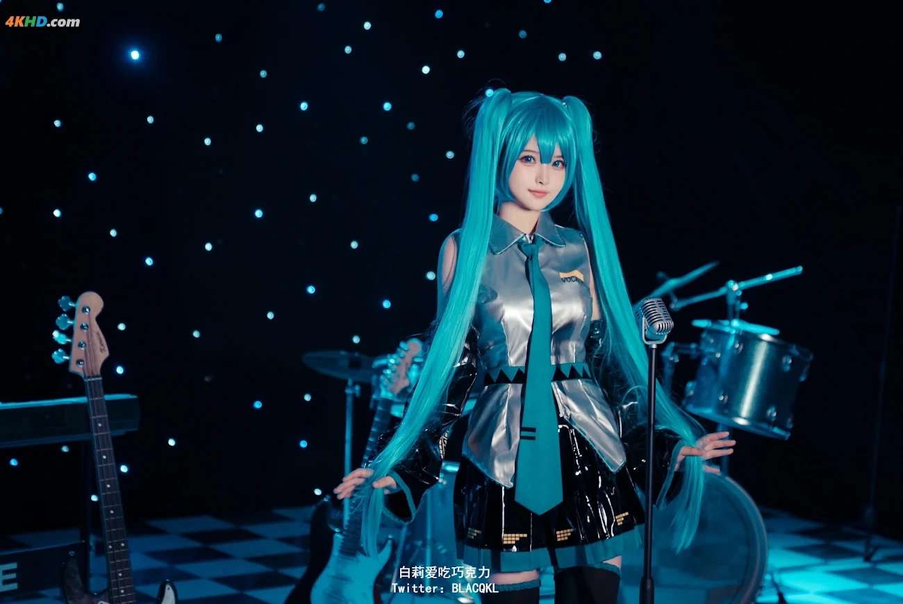 BaiLiAiChiQiaoKeLi - miku — photo 1