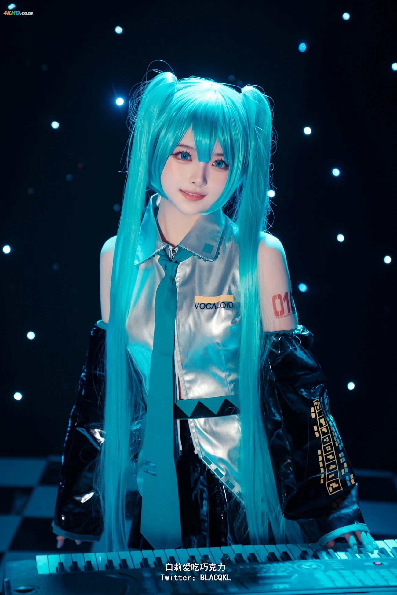 BaiLiAiChiQiaoKeLi - miku — photo 4