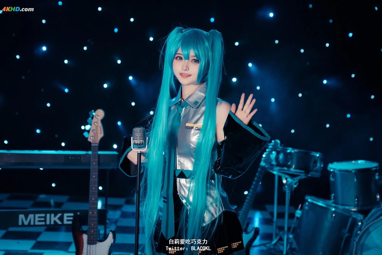 BaiLiAiChiQiaoKeLi - miku — photo 7