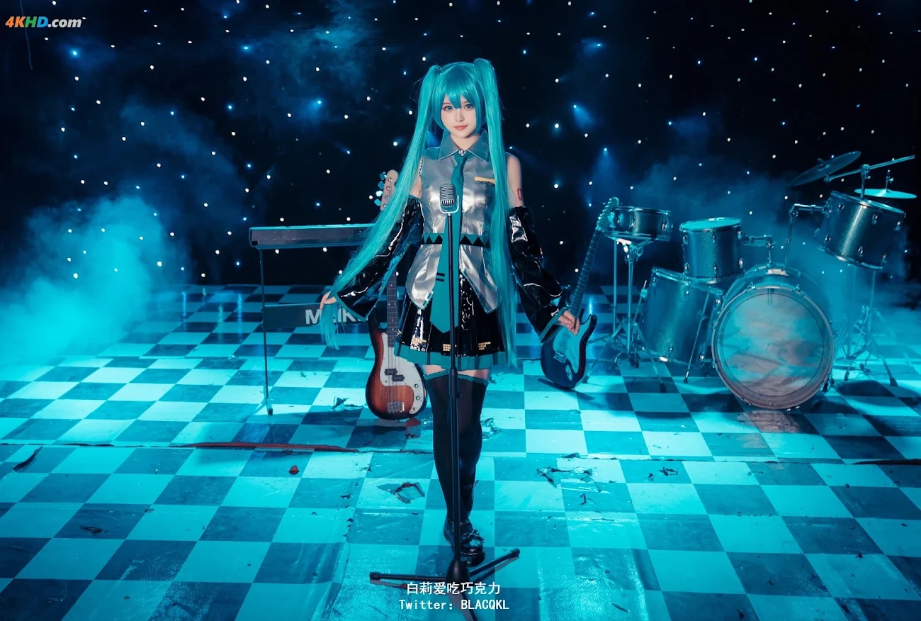 BaiLiAiChiQiaoKeLi - miku — photo 10