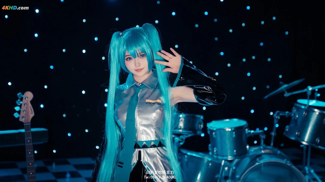 BaiLiAiChiQiaoKeLi - miku — photo 11