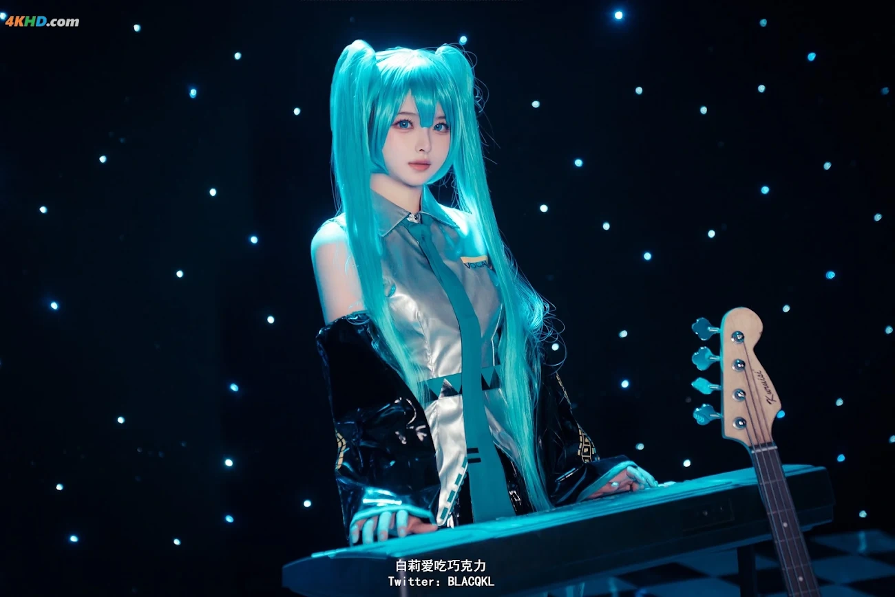 BaiLiAiChiQiaoKeLi - miku — photo 12