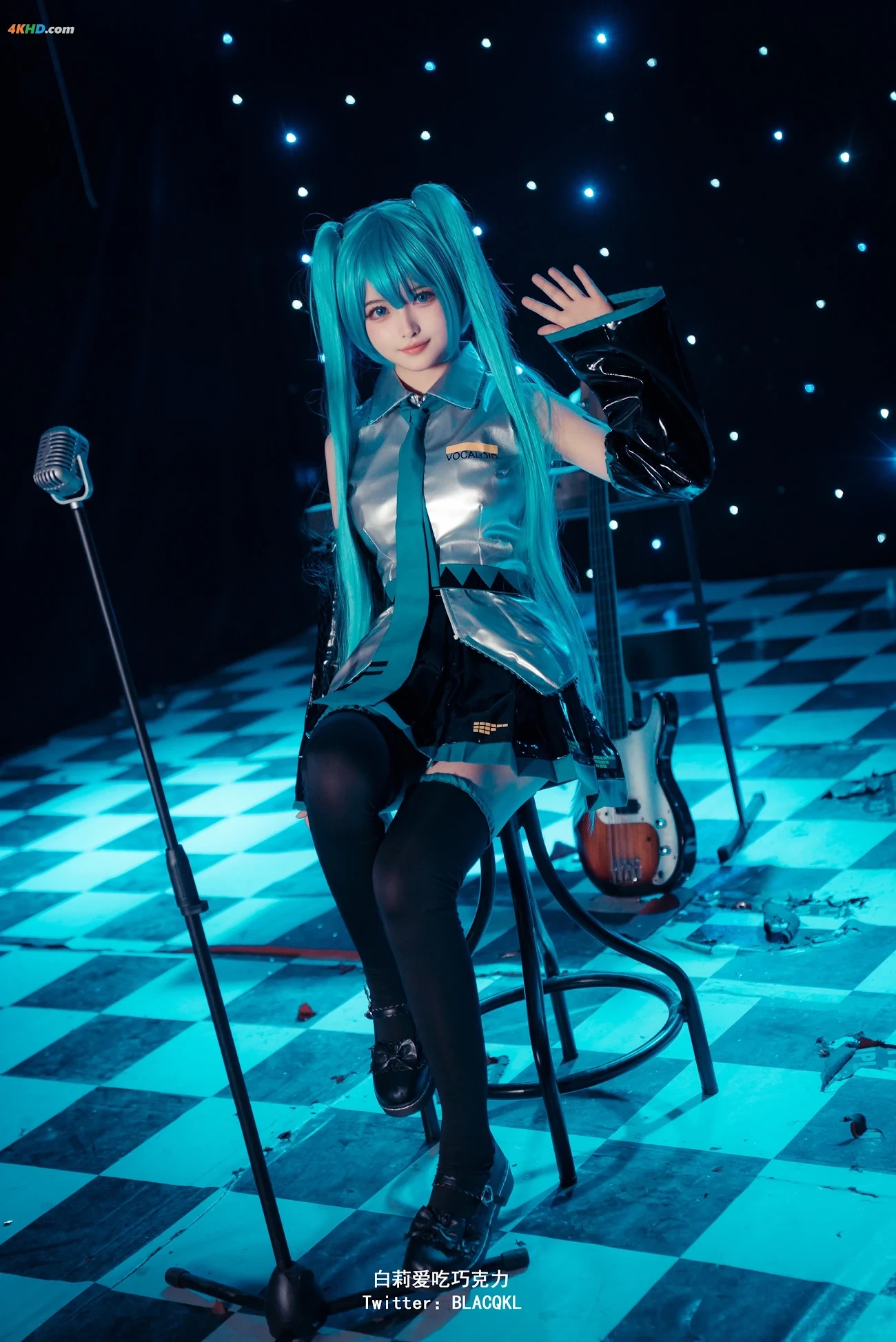 BaiLiAiChiQiaoKeLi - miku — photo 14