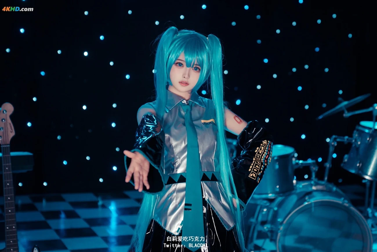 BaiLiAiChiQiaoKeLi - miku — photo 17