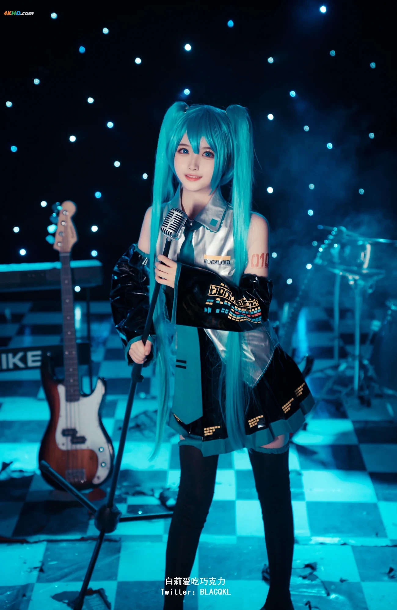 BaiLiAiChiQiaoKeLi - miku — photo 21