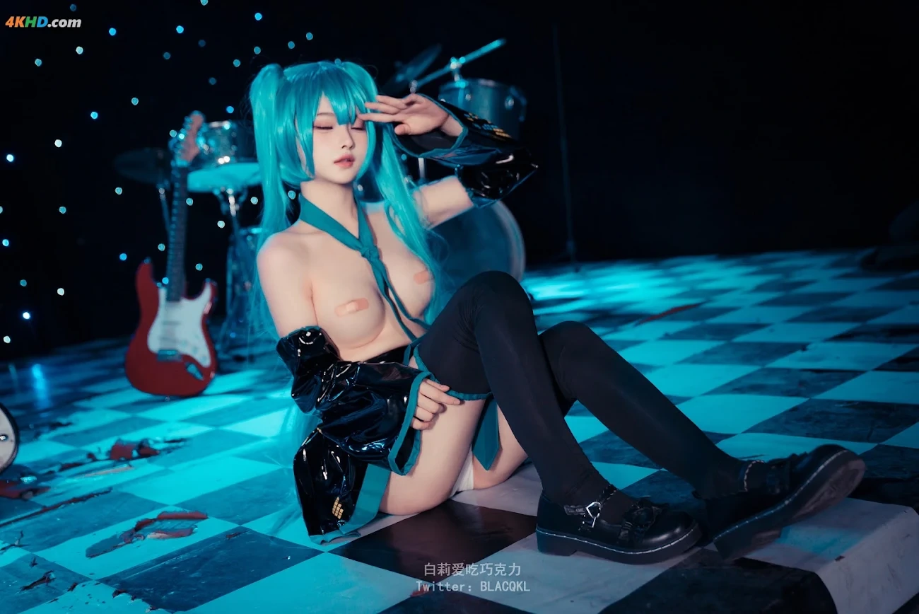 BaiLiAiChiQiaoKeLi - miku — photo 24