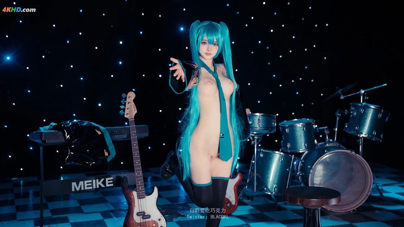 BaiLiAiChiQiaoKeLi - miku — photo 26