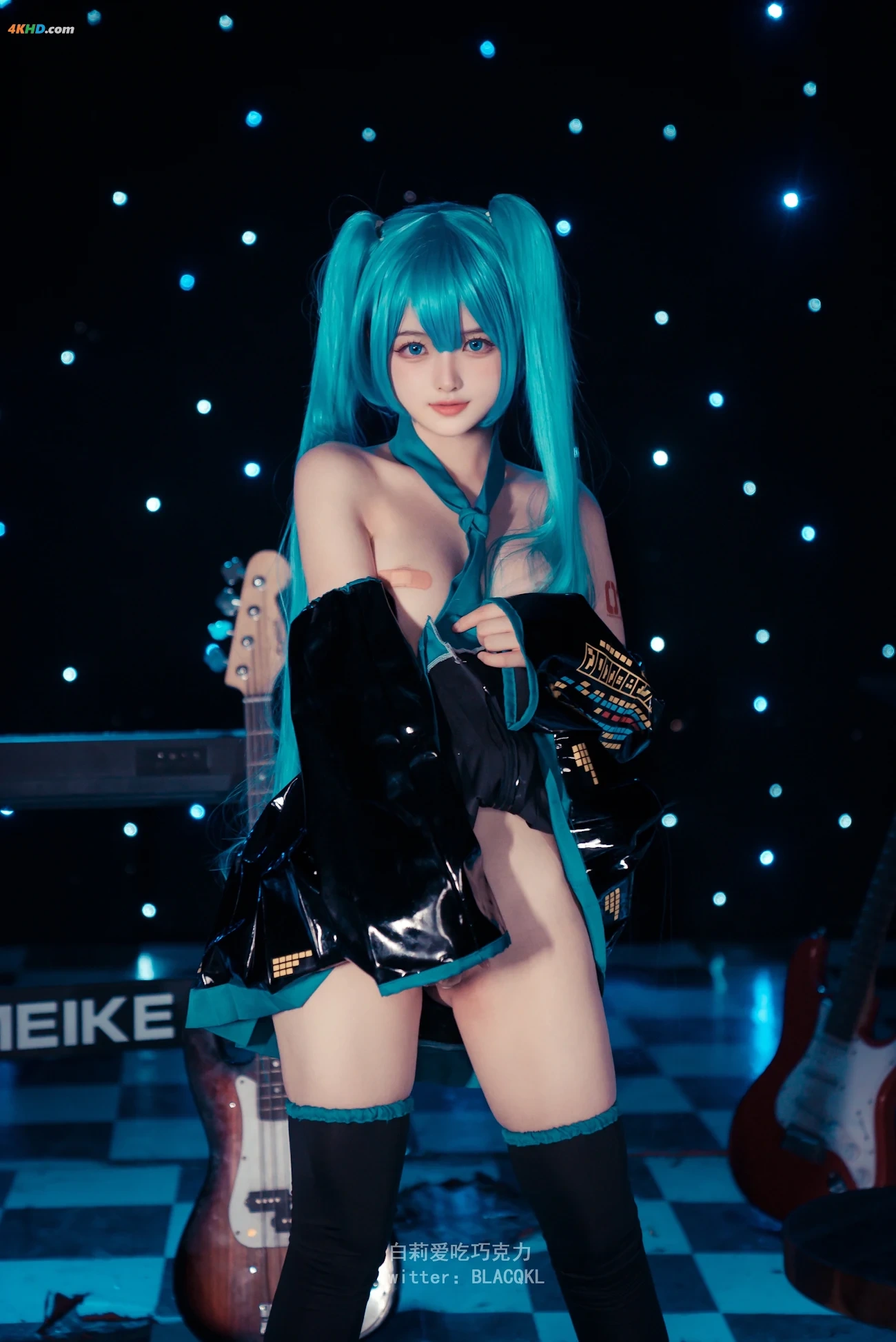 BaiLiAiChiQiaoKeLi - miku — photo 28
