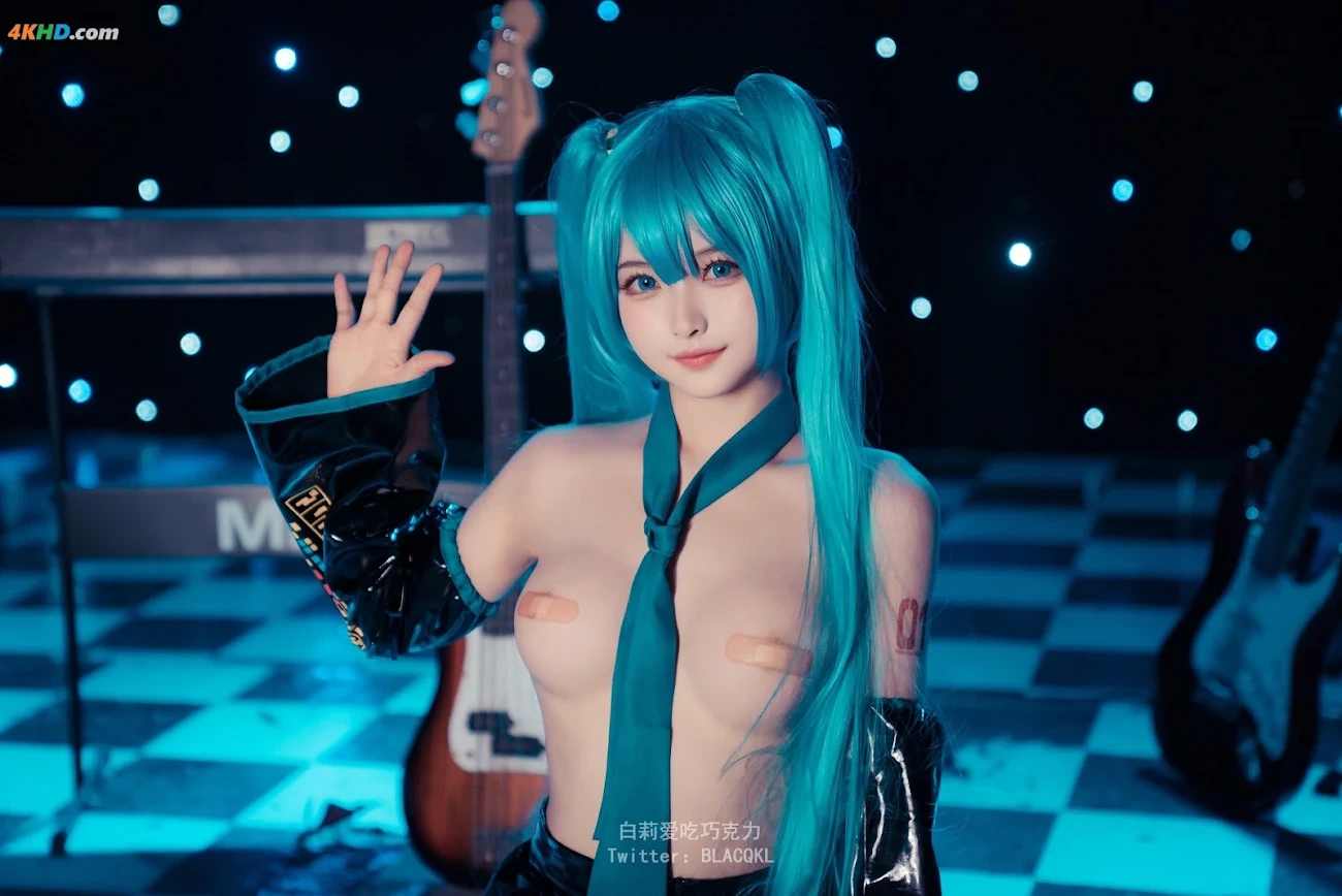 BaiLiAiChiQiaoKeLi - miku — photo 34