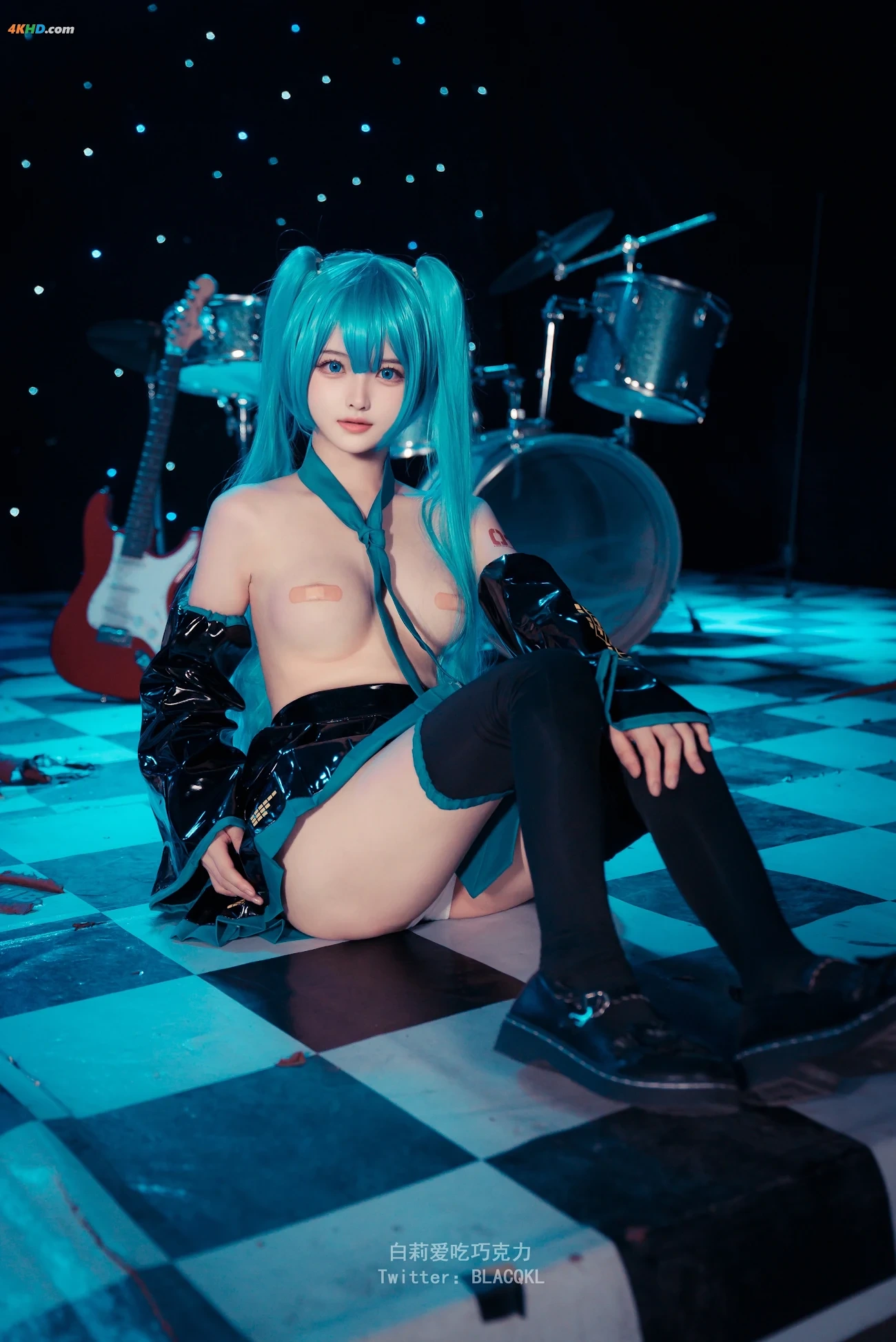 BaiLiAiChiQiaoKeLi - miku — photo 35