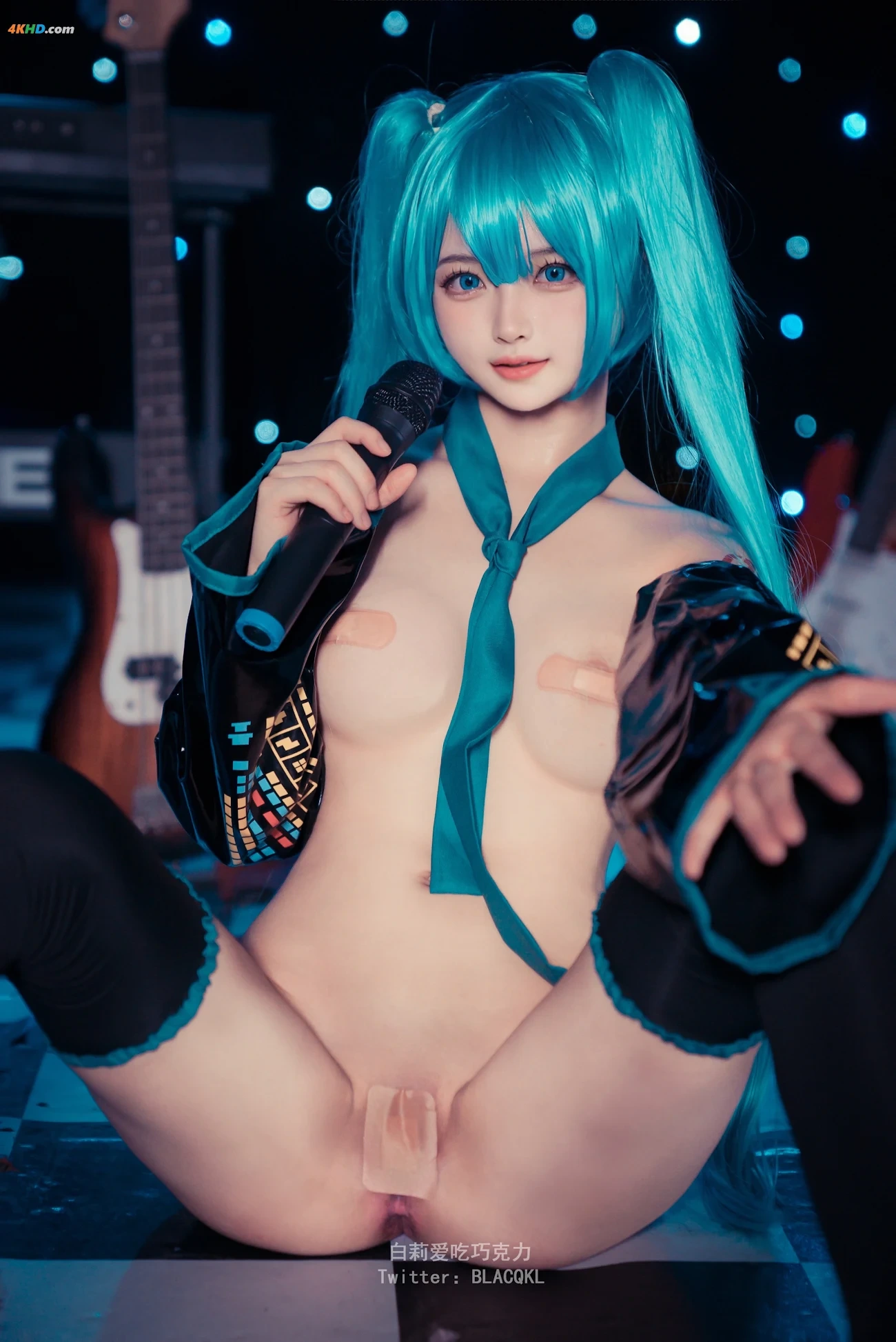 BaiLiAiChiQiaoKeLi - miku — photo 38