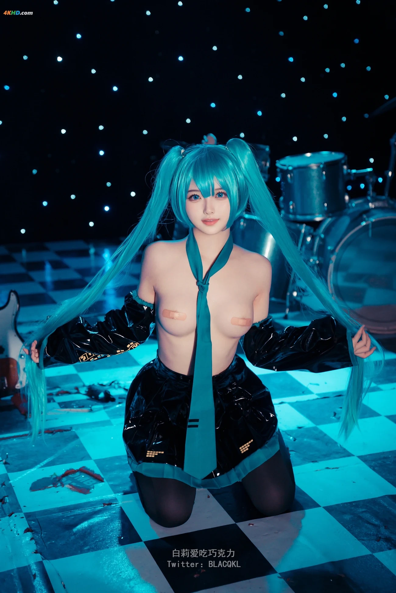 BaiLiAiChiQiaoKeLi - miku — photo 39
