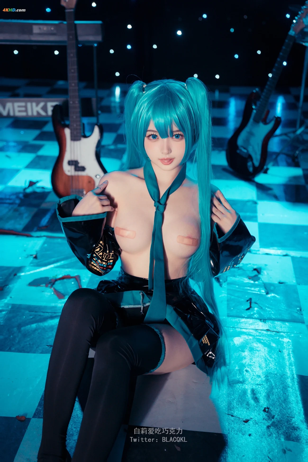 BaiLiAiChiQiaoKeLi - miku — photo 40