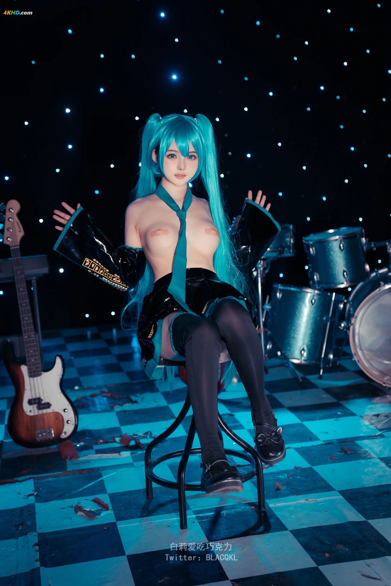 BaiLiAiChiQiaoKeLi - miku — photo 44