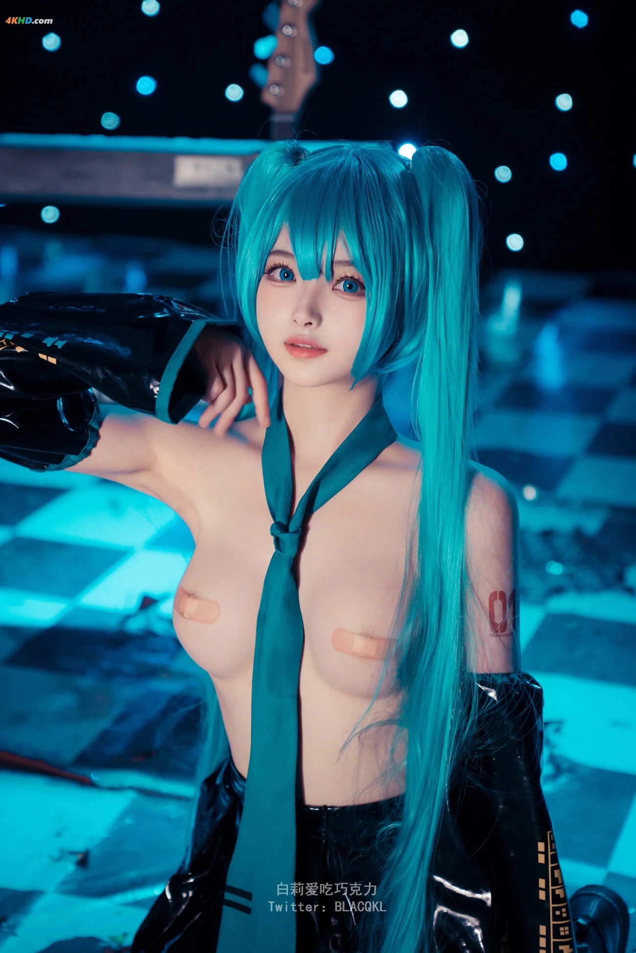 BaiLiAiChiQiaoKeLi - miku — photo 46