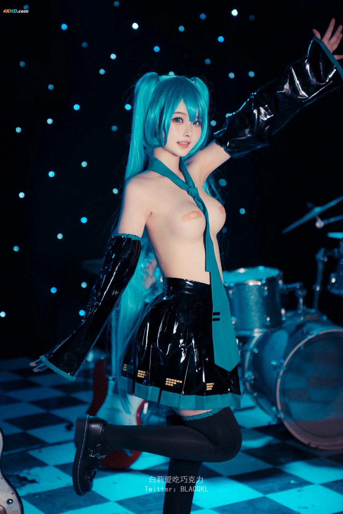 BaiLiAiChiQiaoKeLi - miku — photo 48
