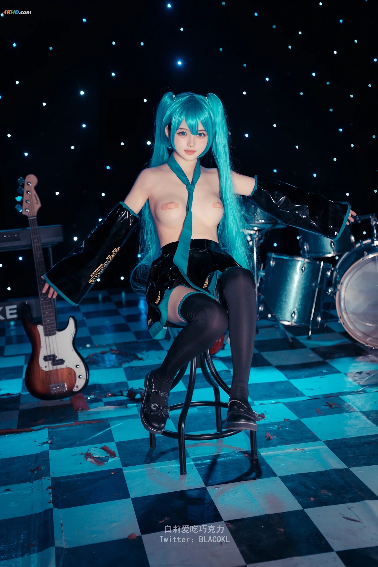 BaiLiAiChiQiaoKeLi - miku — photo 49
