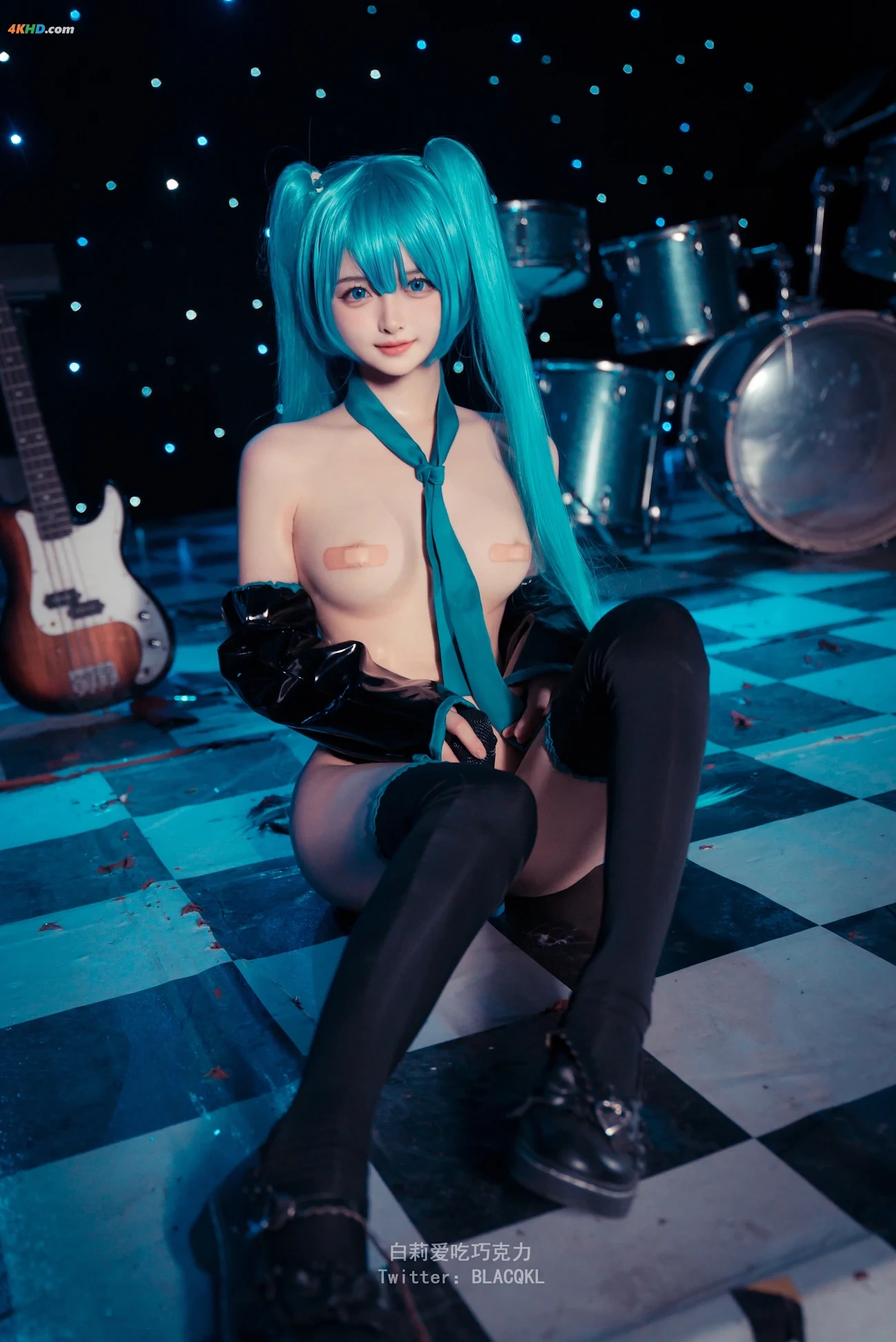 BaiLiAiChiQiaoKeLi - miku — photo 53