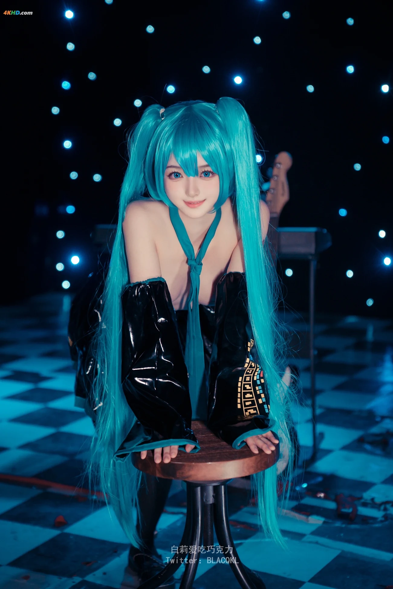 BaiLiAiChiQiaoKeLi - miku — photo 54