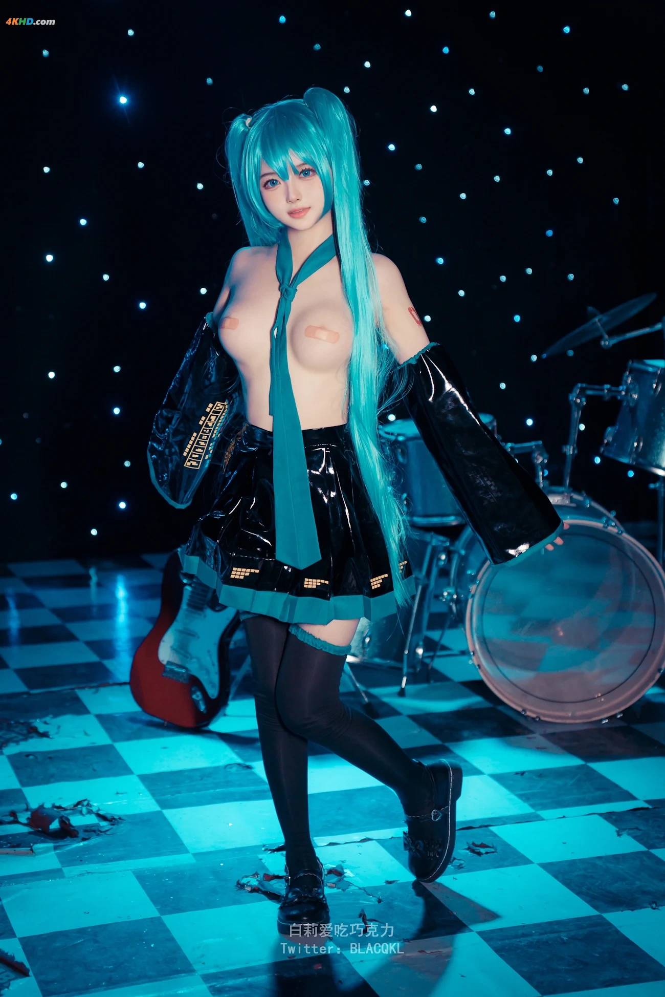 BaiLiAiChiQiaoKeLi - miku — photo 55