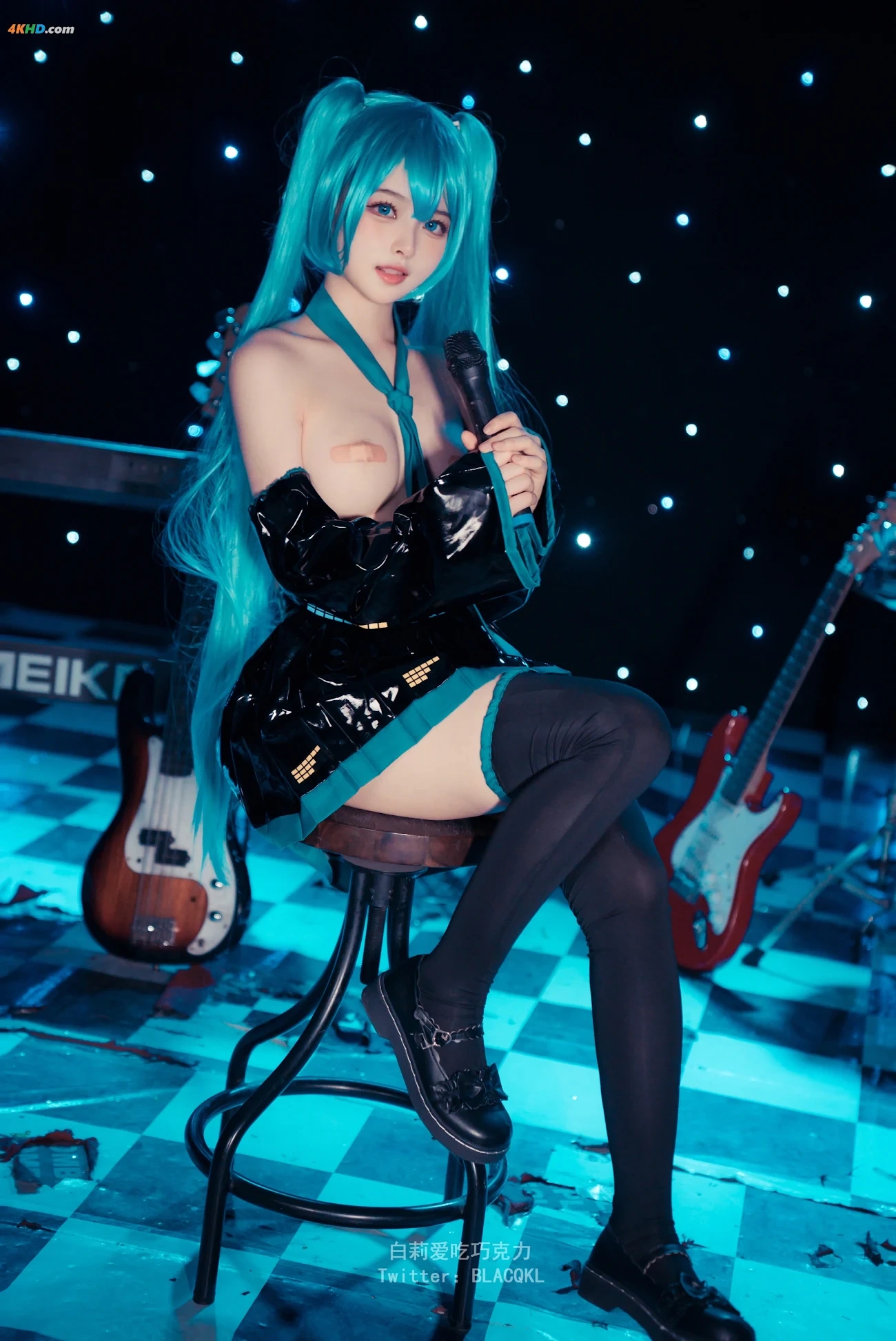 BaiLiAiChiQiaoKeLi - miku — photo 56