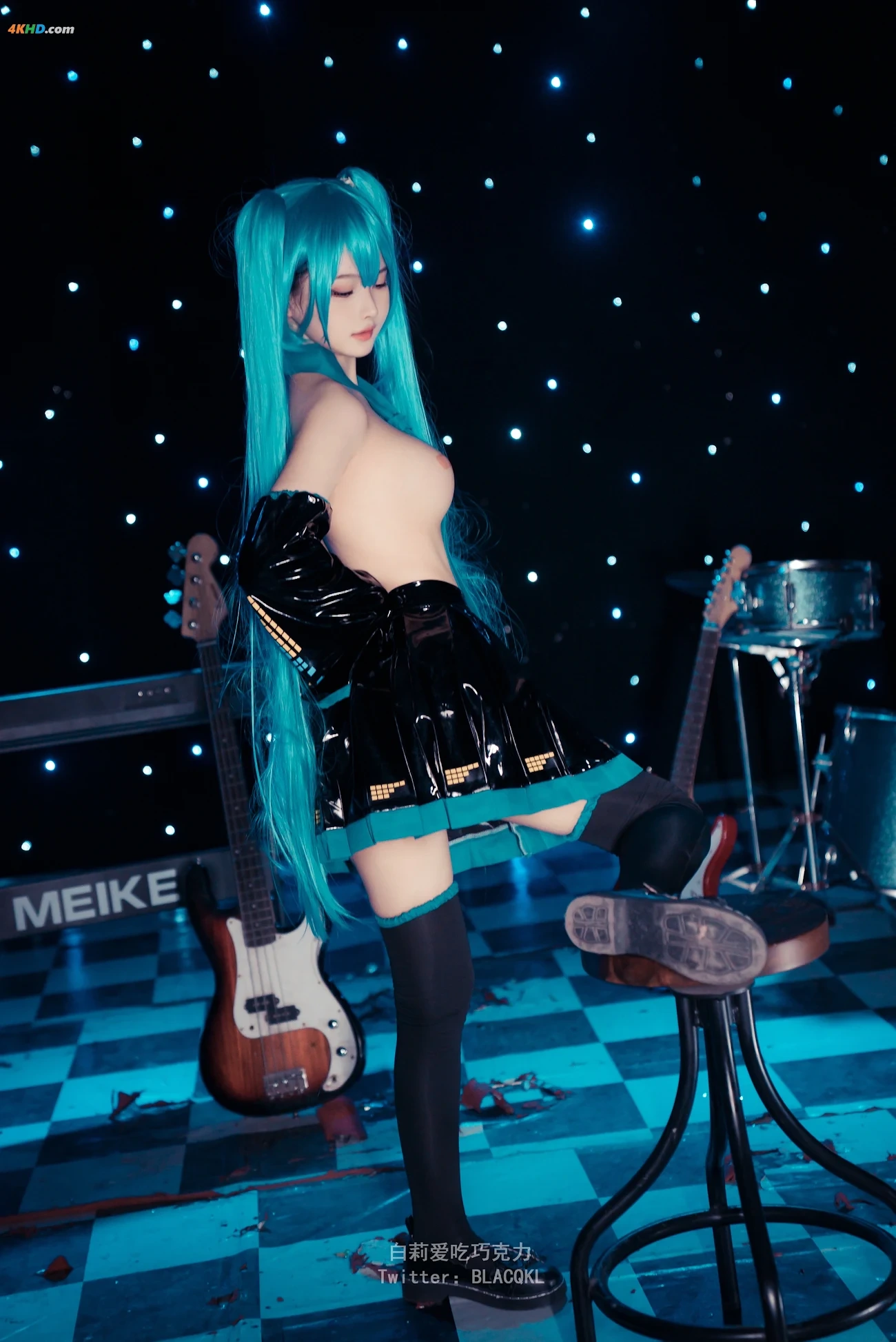 BaiLiAiChiQiaoKeLi - miku — photo 58