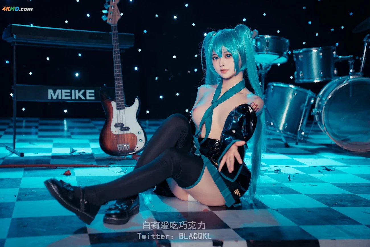 BaiLiAiChiQiaoKeLi - miku — photo 62