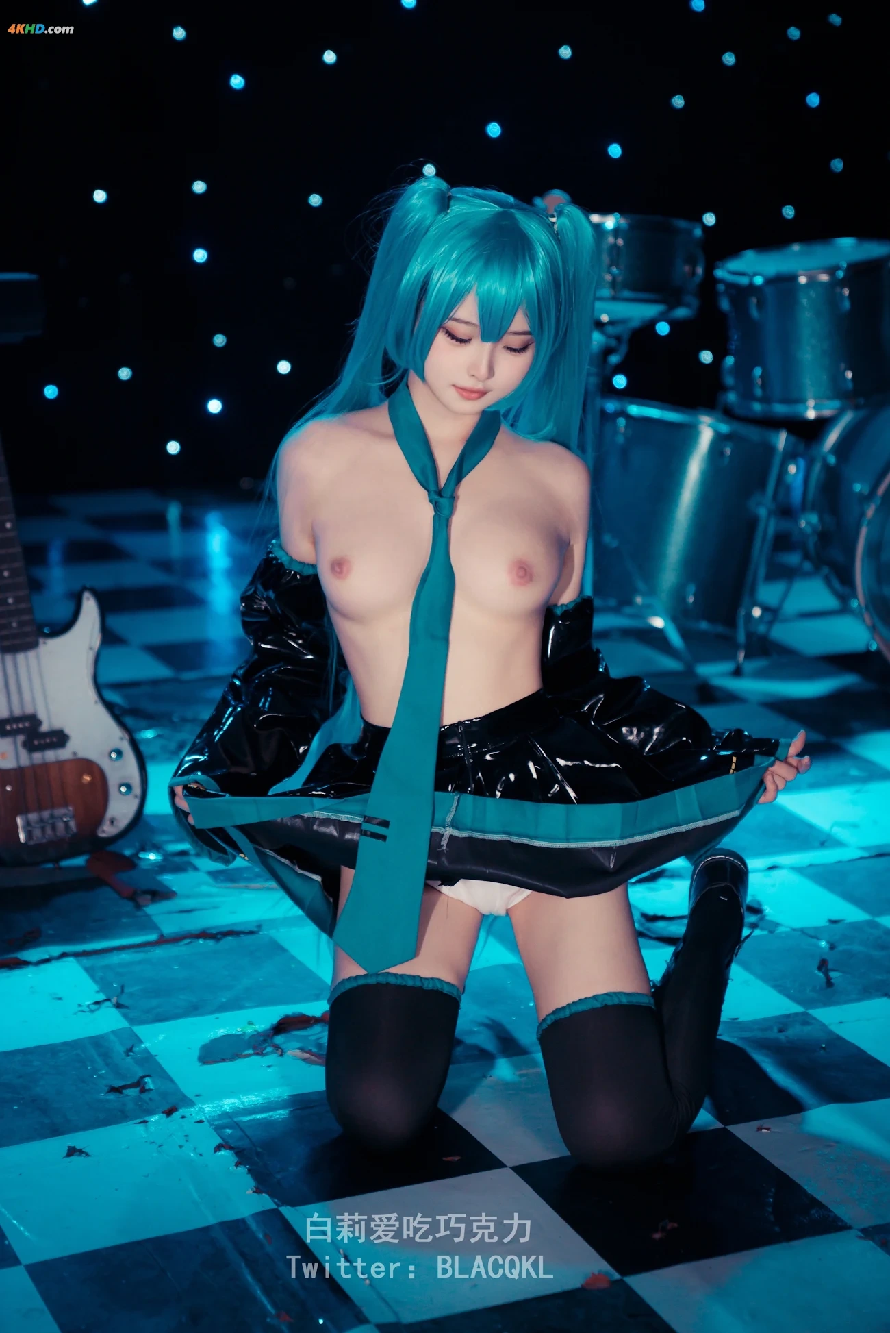 BaiLiAiChiQiaoKeLi - miku — photo 63