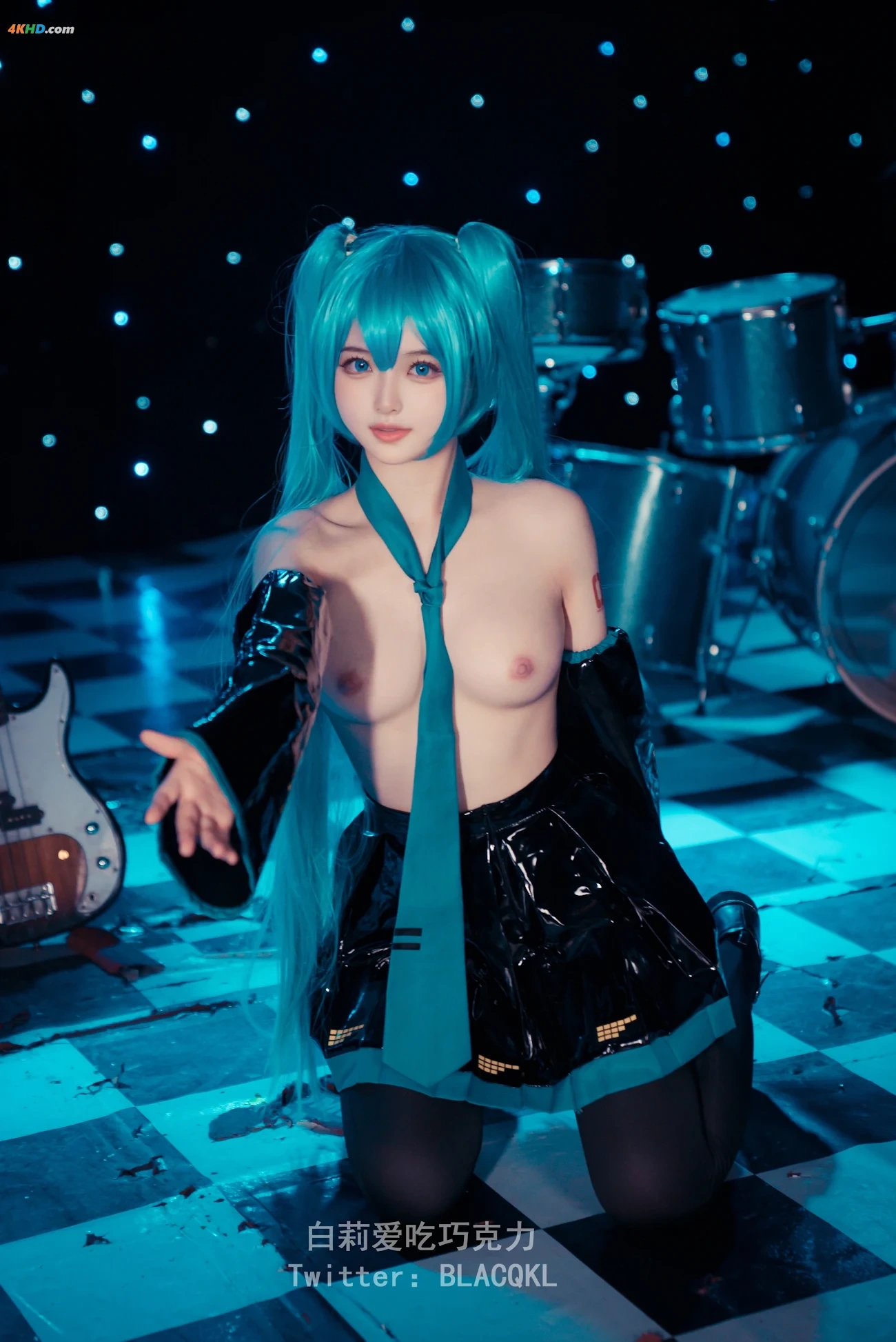 BaiLiAiChiQiaoKeLi - miku — photo 77