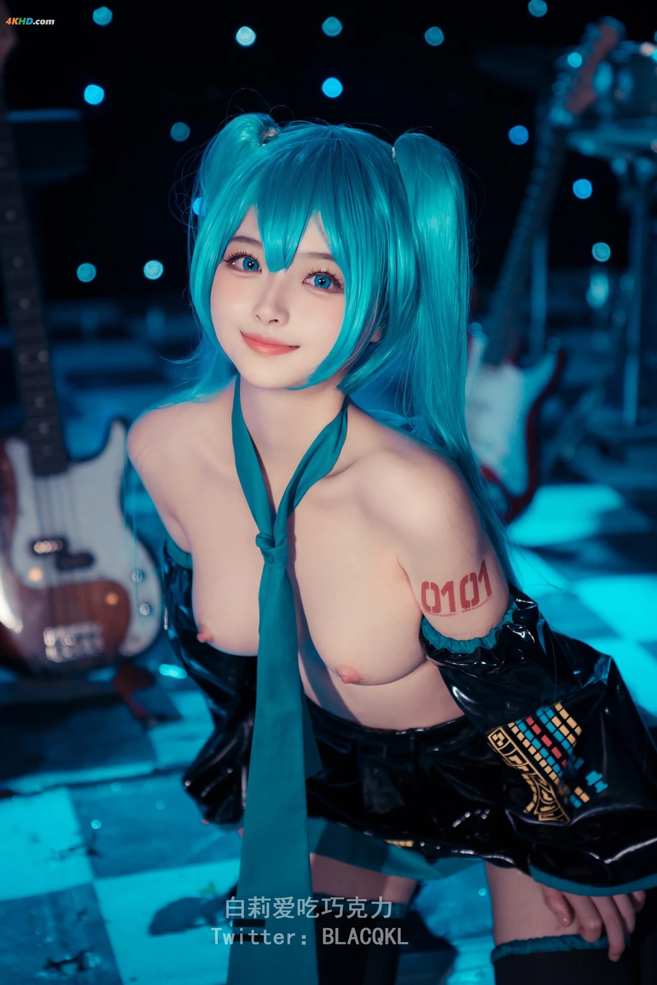 BaiLiAiChiQiaoKeLi - miku — photo 79