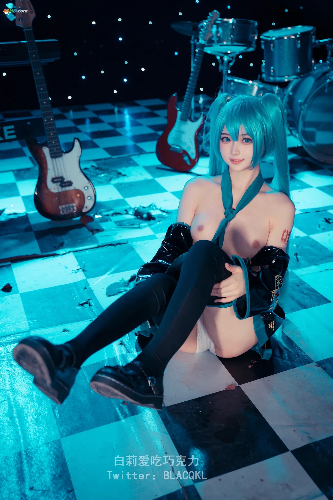 BaiLiAiChiQiaoKeLi - miku — photo 80
