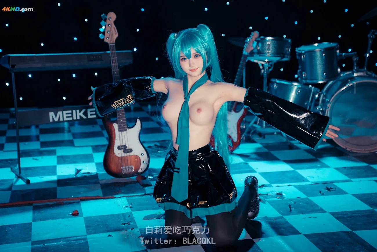 BaiLiAiChiQiaoKeLi - miku — photo 99