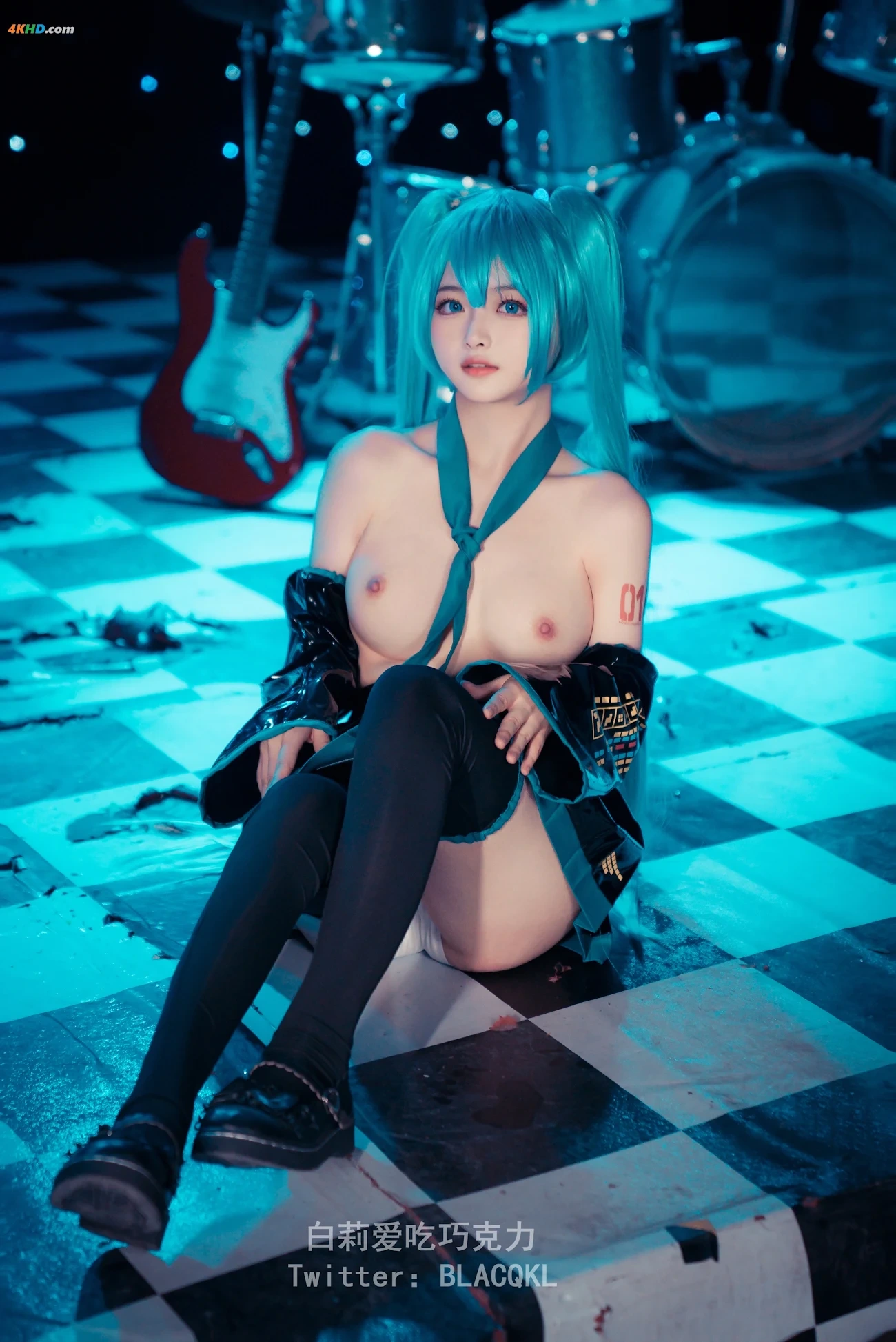 BaiLiAiChiQiaoKeLi - miku — photo 102