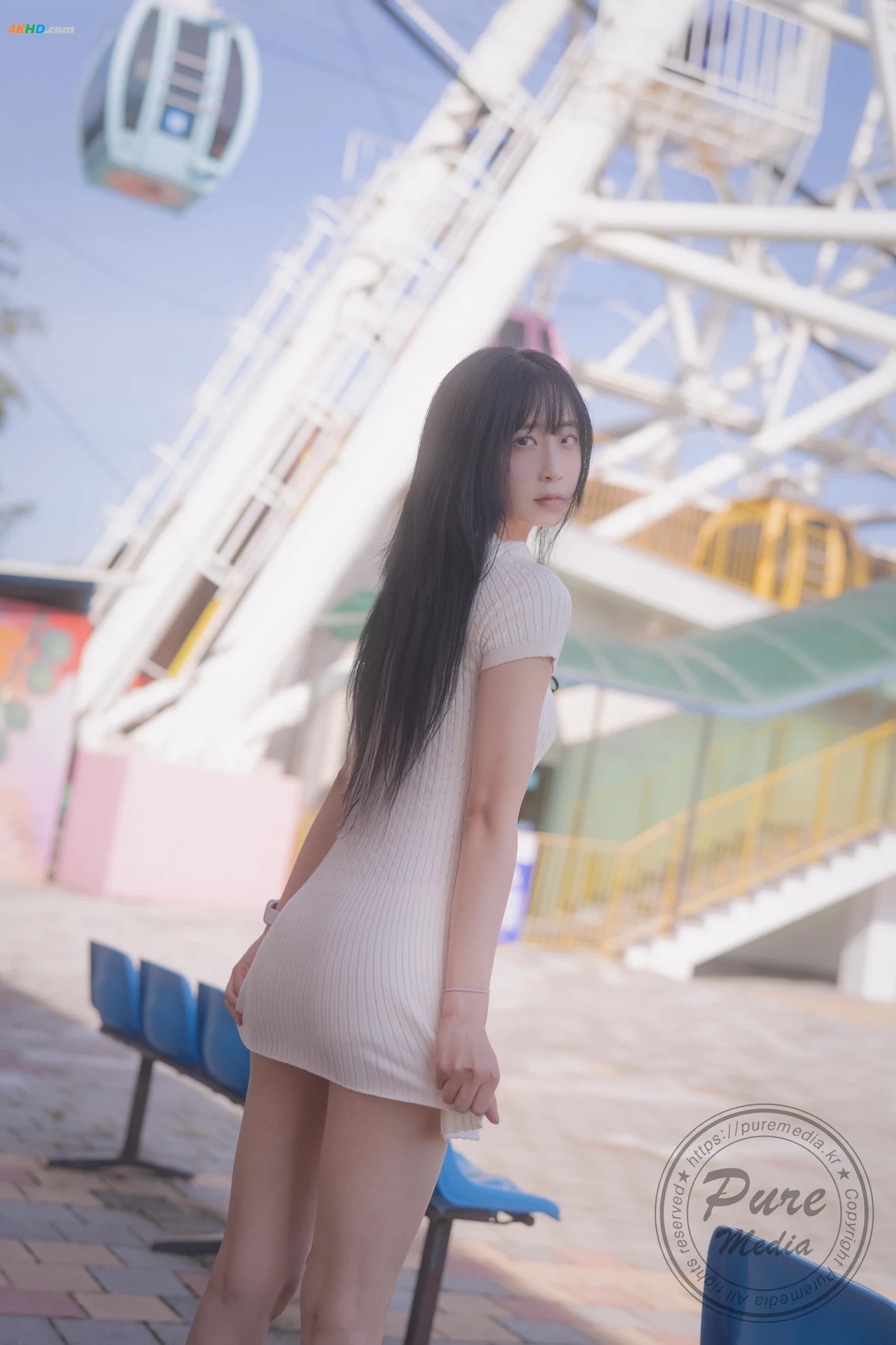 Pure Media Vol.264 - part 01 Hina (HiNa) - Bitxx Training Outdoors — photo 4