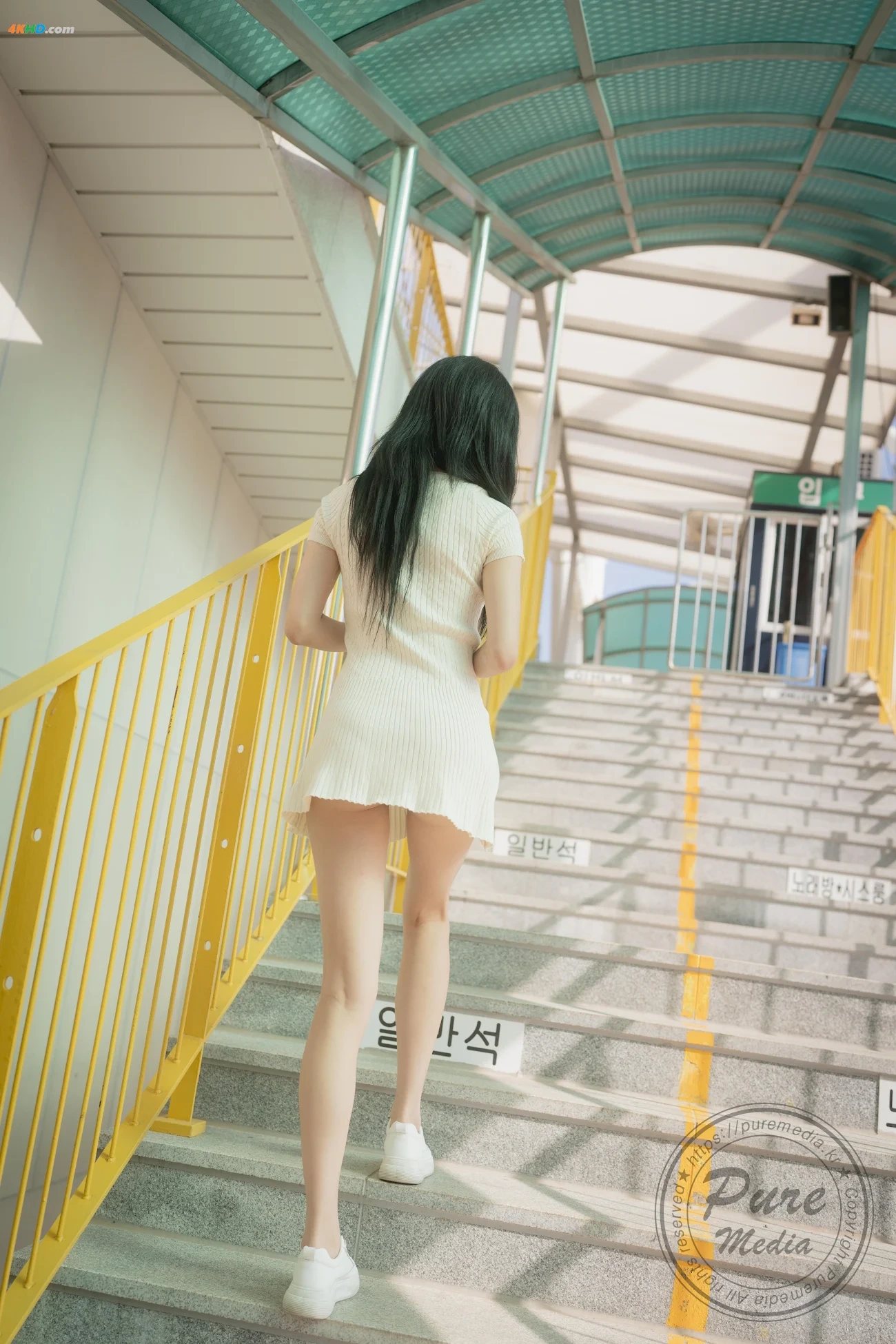 Pure Media Vol.264 - part 01 Hina (HiNa) - Bitxx Training Outdoors — photo 5