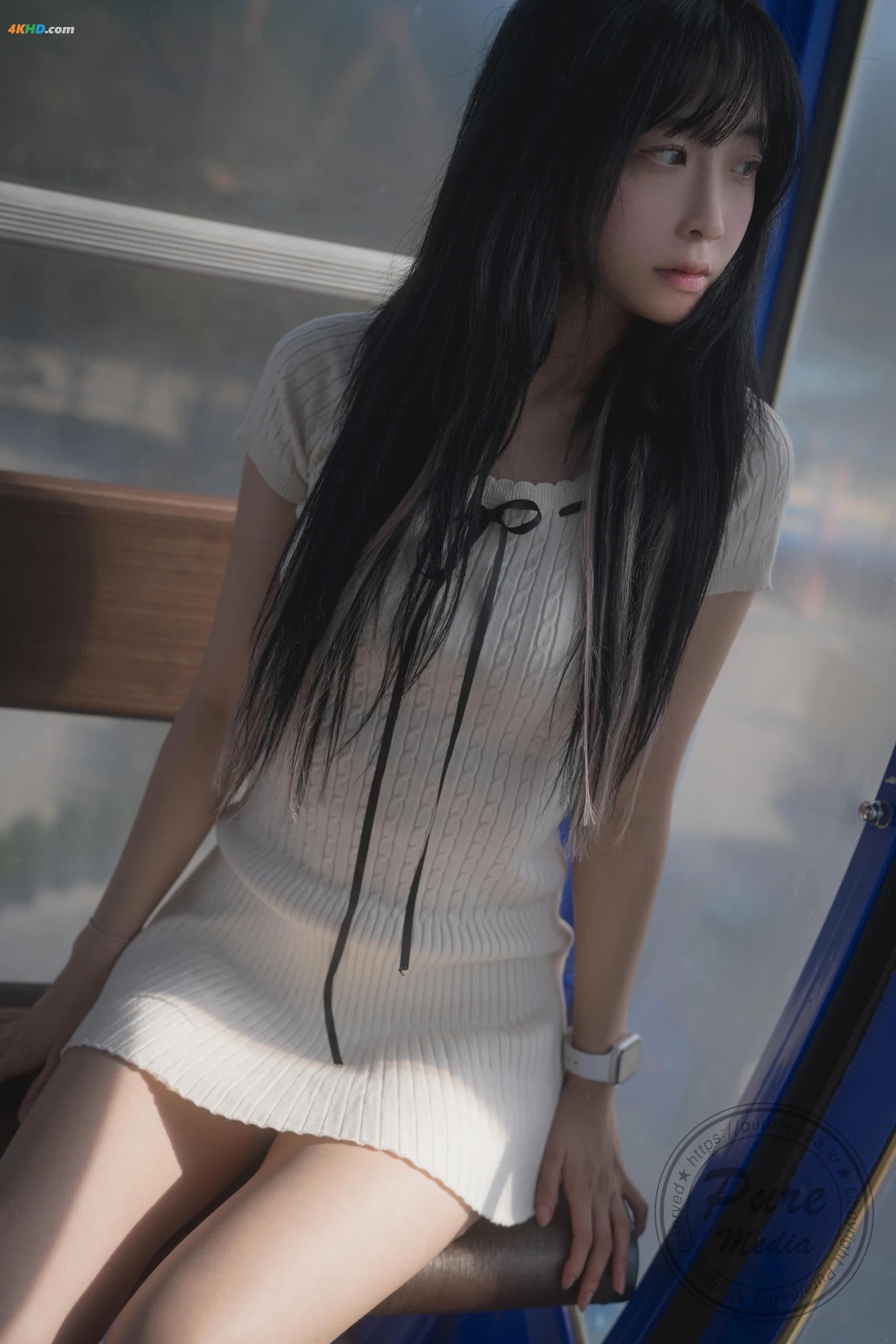 Pure Media Vol.264 - part 01 Hina (HiNa) - Bitxx Training Outdoors — photo 9