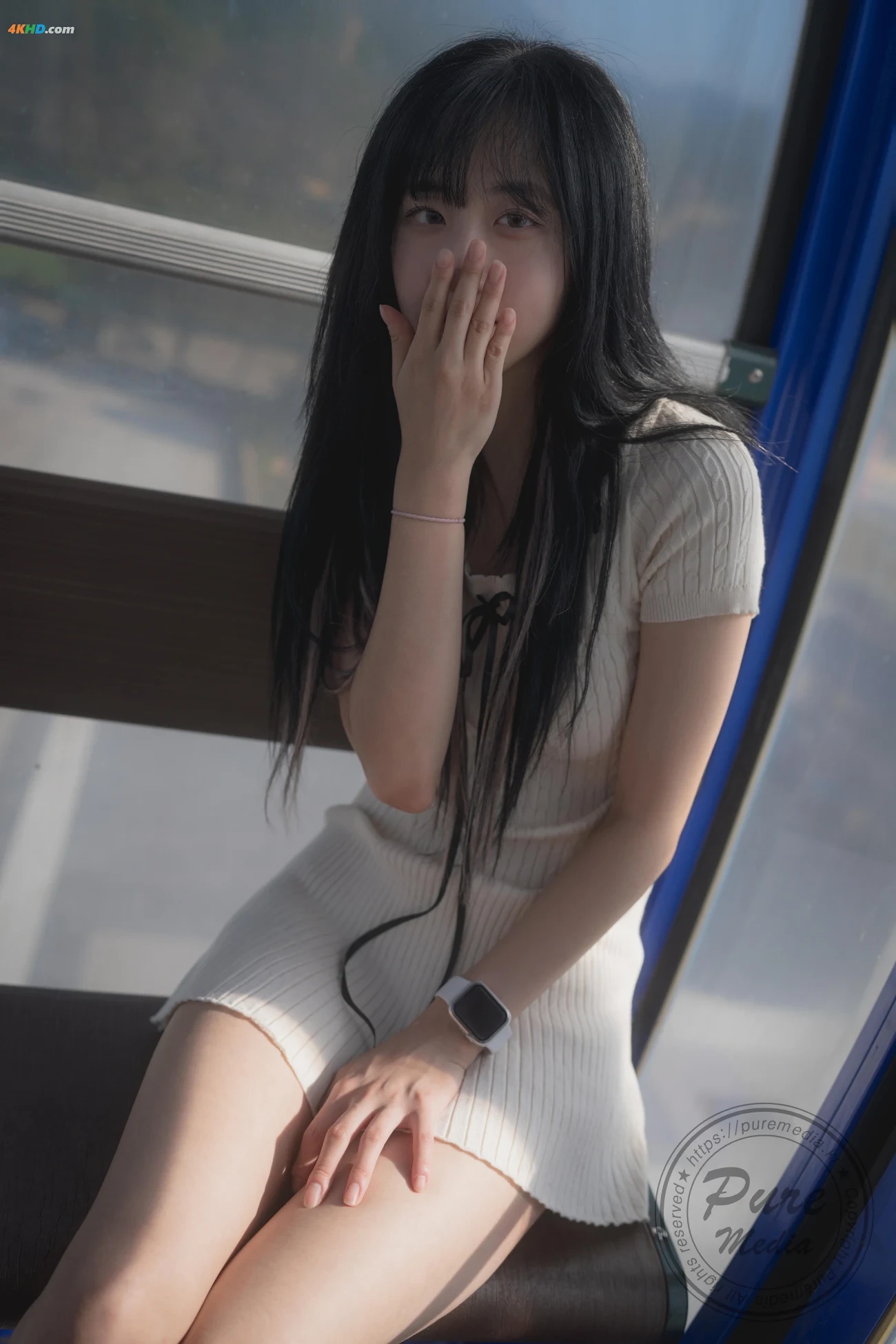 Pure Media Vol.264 - part 01 Hina (HiNa) - Bitxx Training Outdoors — photo 10