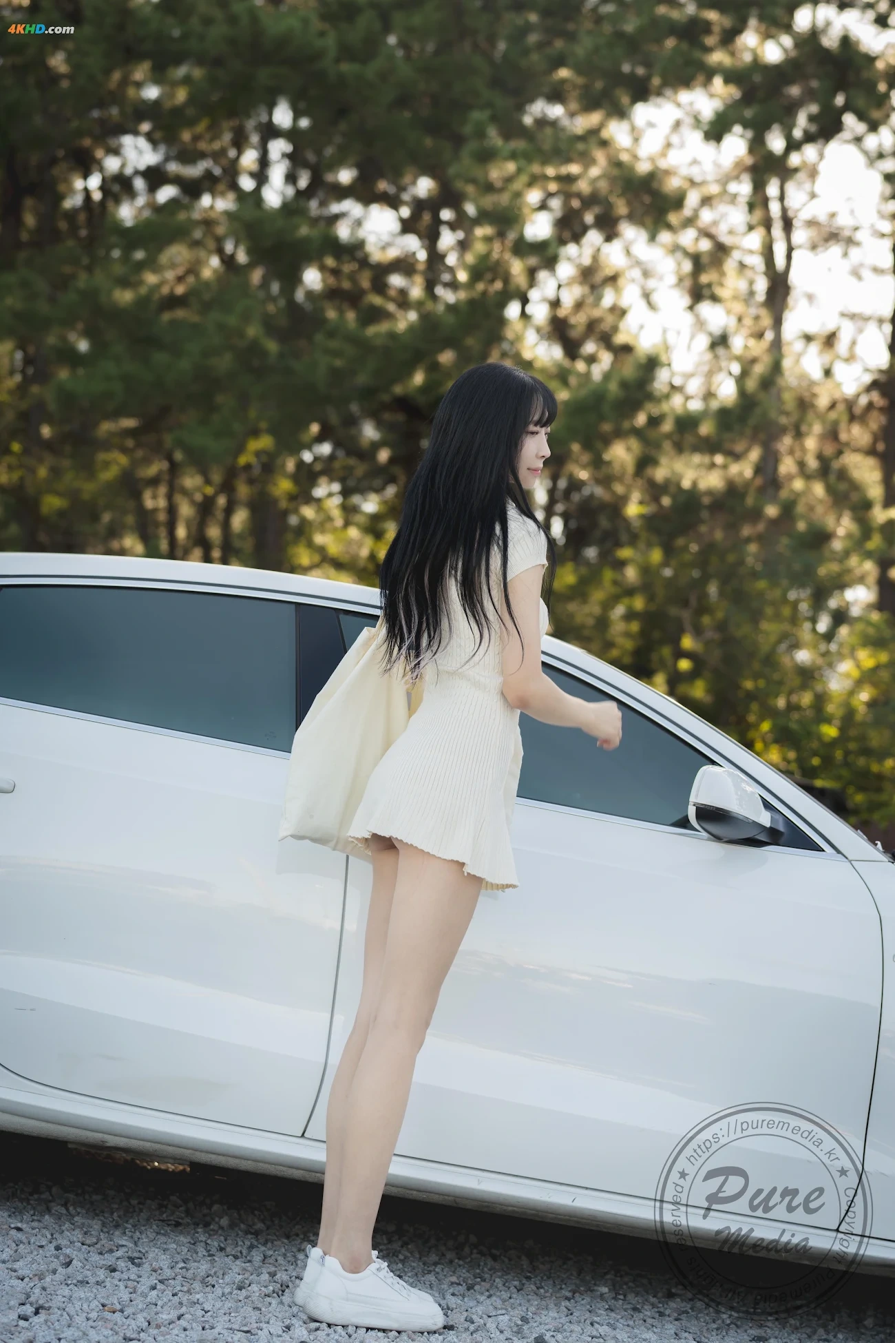 Pure Media Vol.264 - part 01 Hina (HiNa) - Bitxx Training Outdoors — photo 29